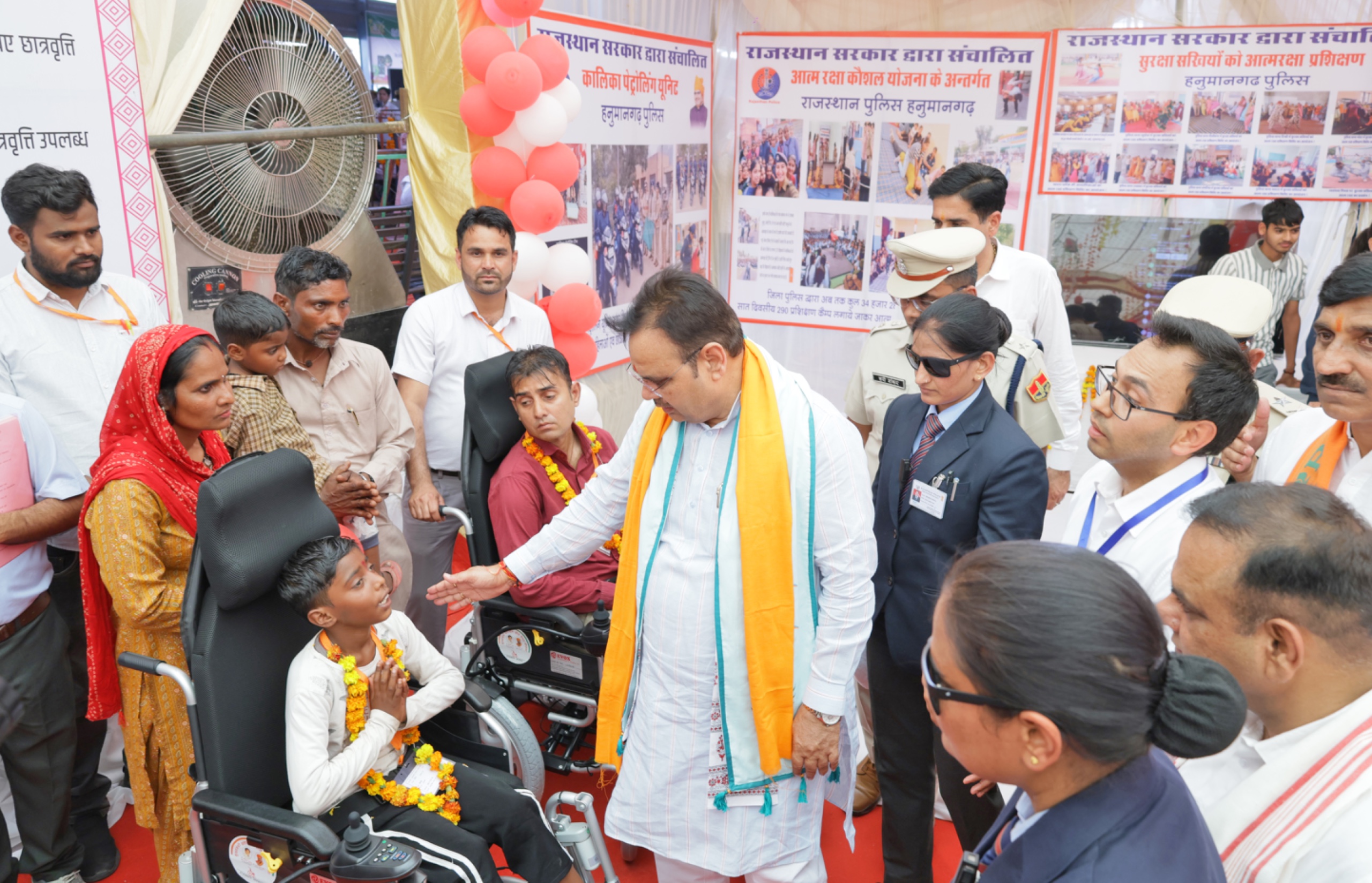 एआई पाठ्यक्रमों पर जागरूकता कार्यक्रम, जयपुर परिसर में कार्यशाला आयोजित