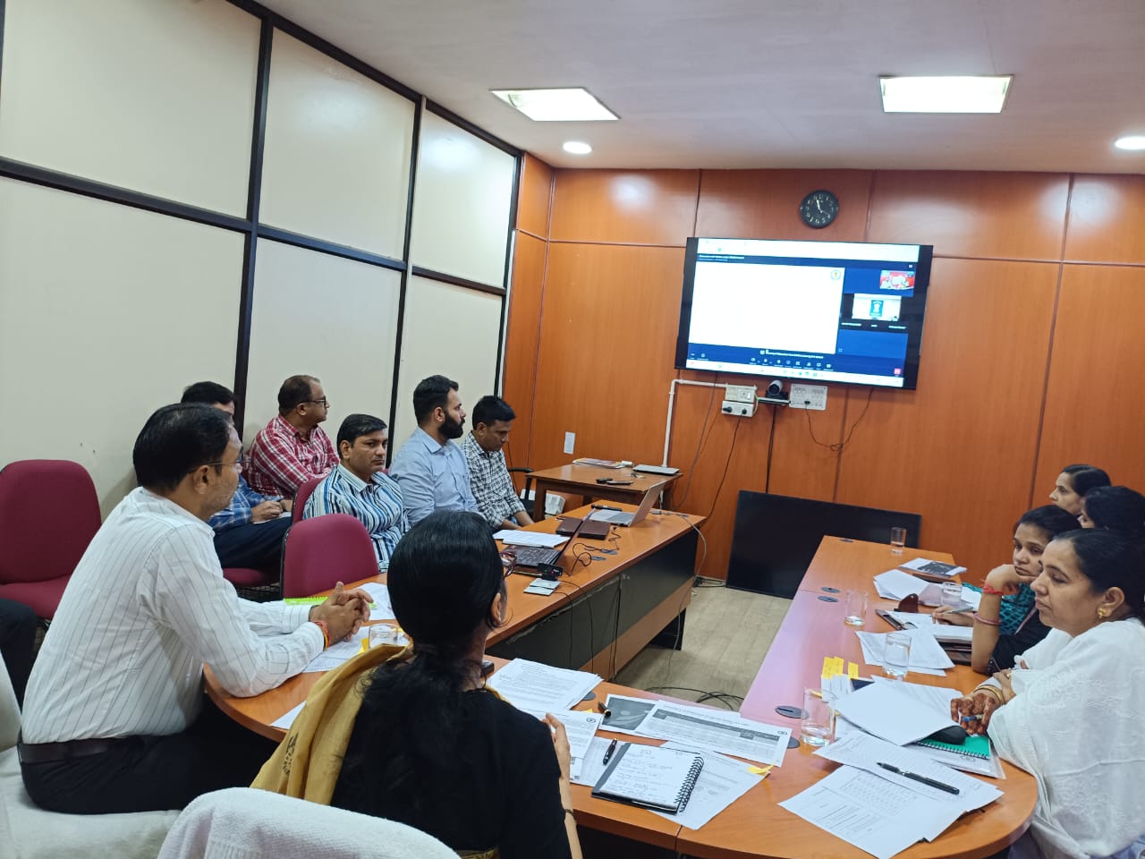 राजस्थान में सफलतापूर्वक हो रहा है स्टार्स परियोजना का क्रियान्वयन: श्रीमती अनुपमा जोरवाल