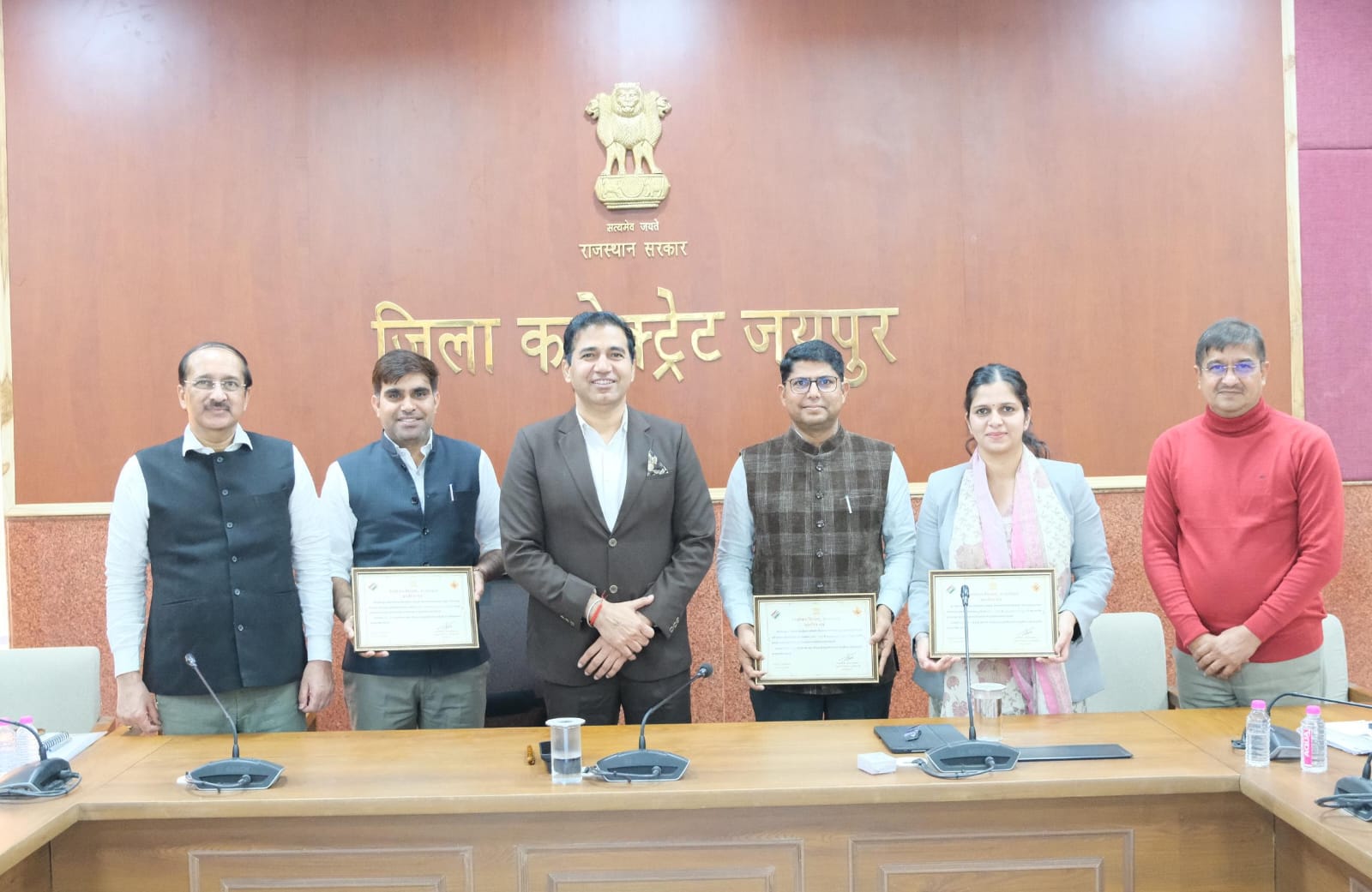 मतदाता सूची विशेष गहन पुनरीक्षण–2026 प्रदेश में 78% मतदाताओं की मैपिंग पूर्ण