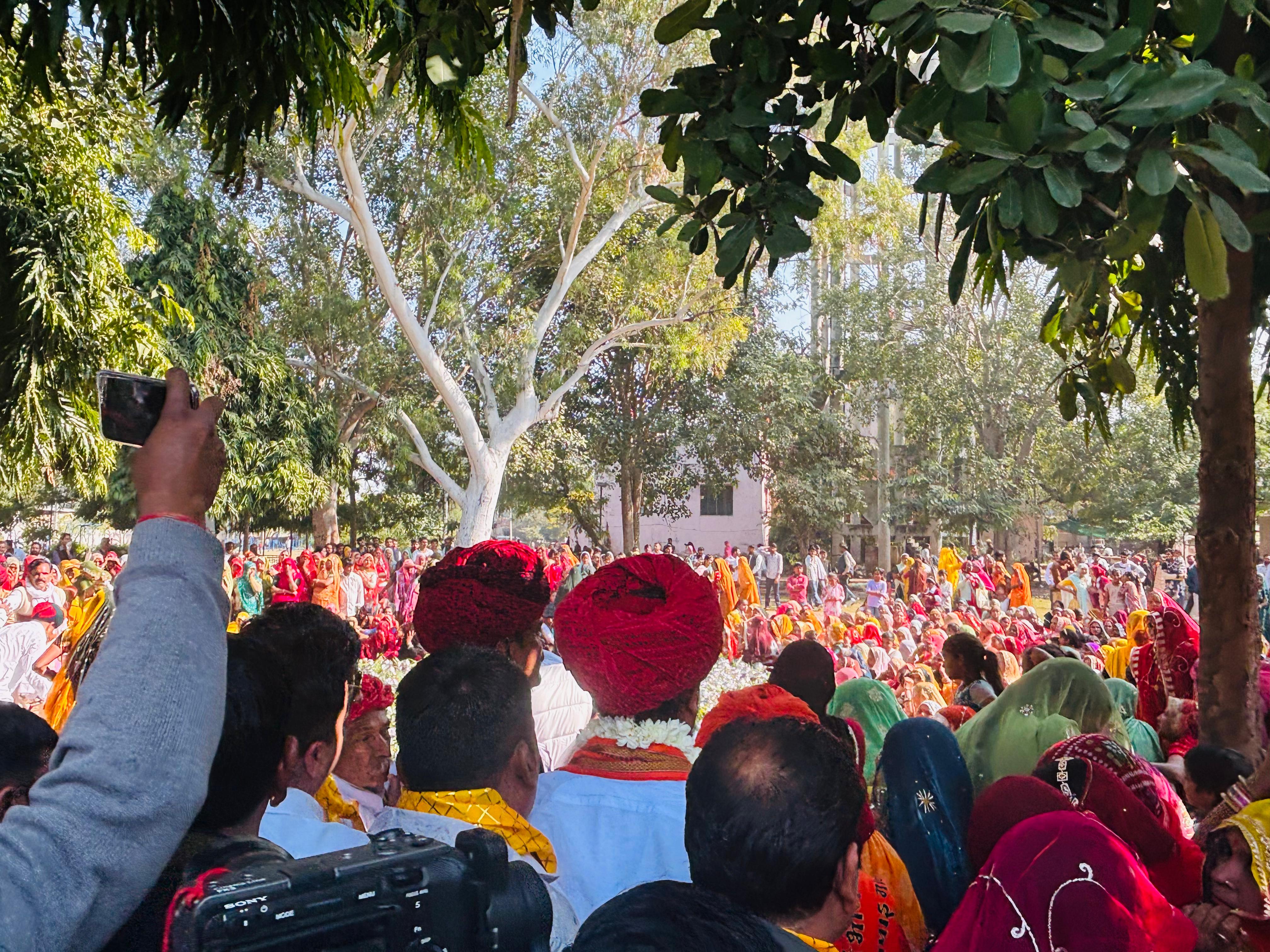 जय जय देव, घर-घर देव: बूंदी में देवनारायण भगवान के 1114वें अवतरण महोत्सव पर उमड़ा जनसैलाब