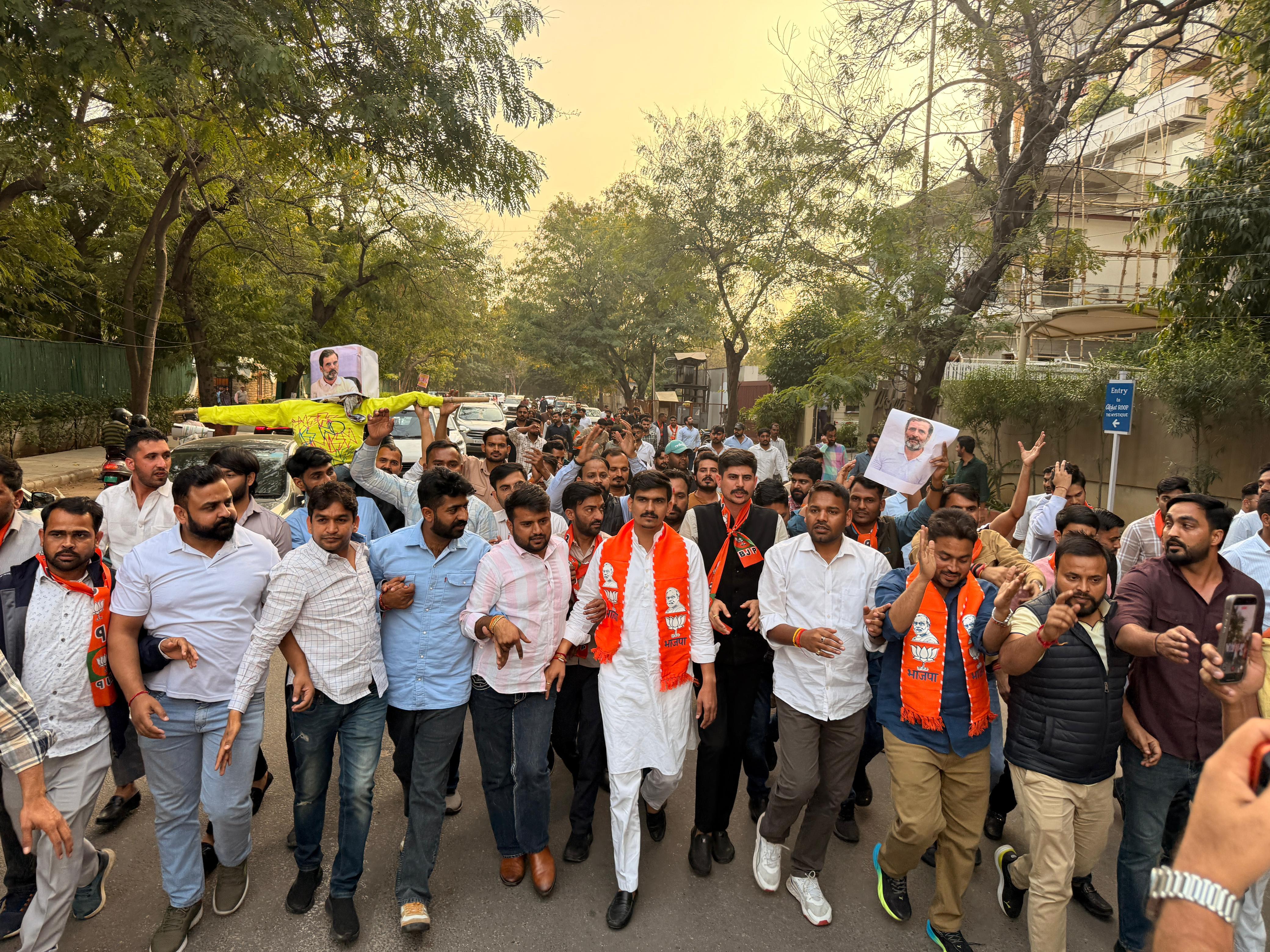 कांग्रेस द्वारा एआई समिट का विरोध राष्ट्रहित के विरुद्ध – शंकर गोरा