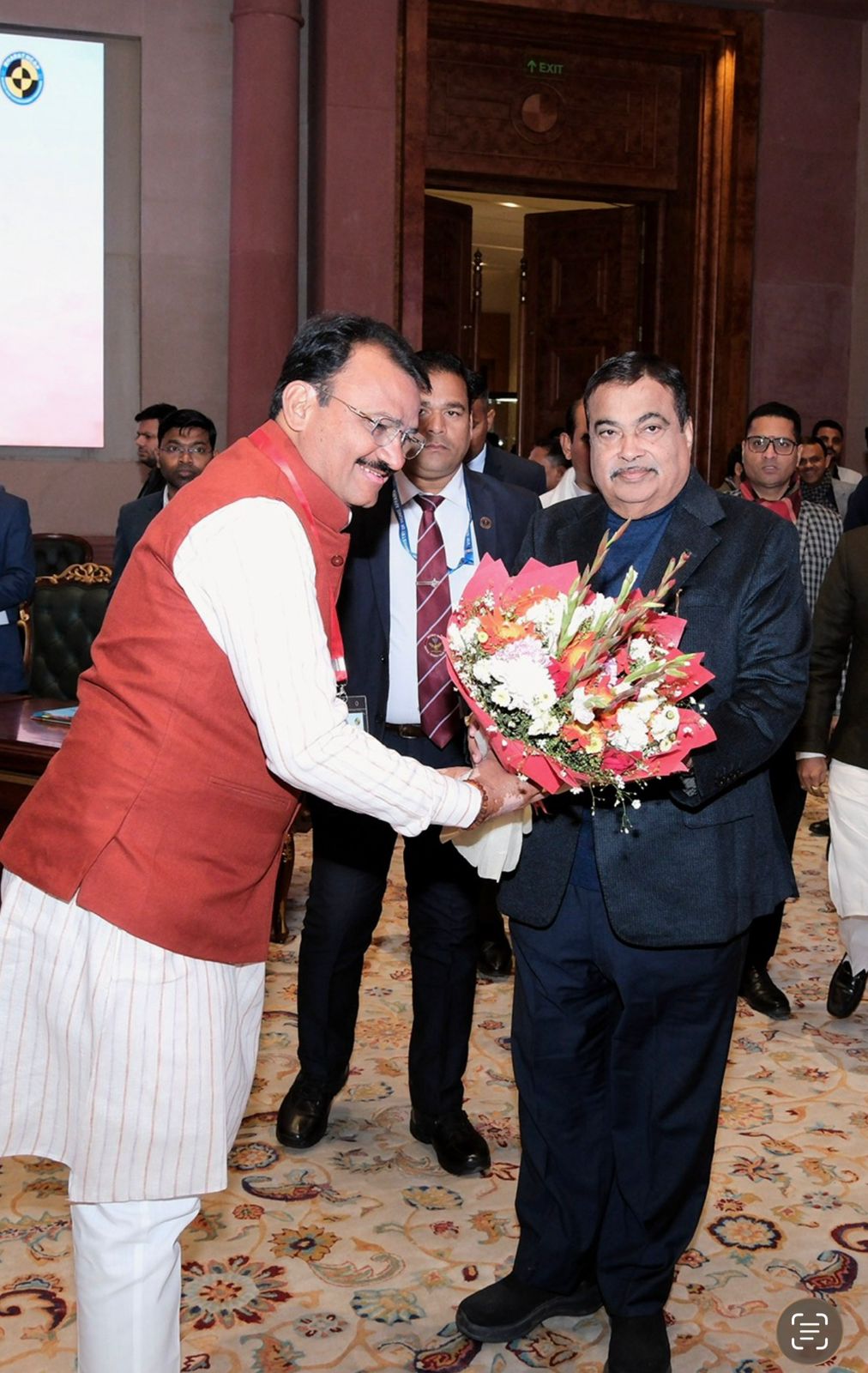 राजस्थान शिक्षक संघ राष्ट्रीय राष्ट्र निर्माण का पूर्ण दर्शन:भजनलाल शर्मा