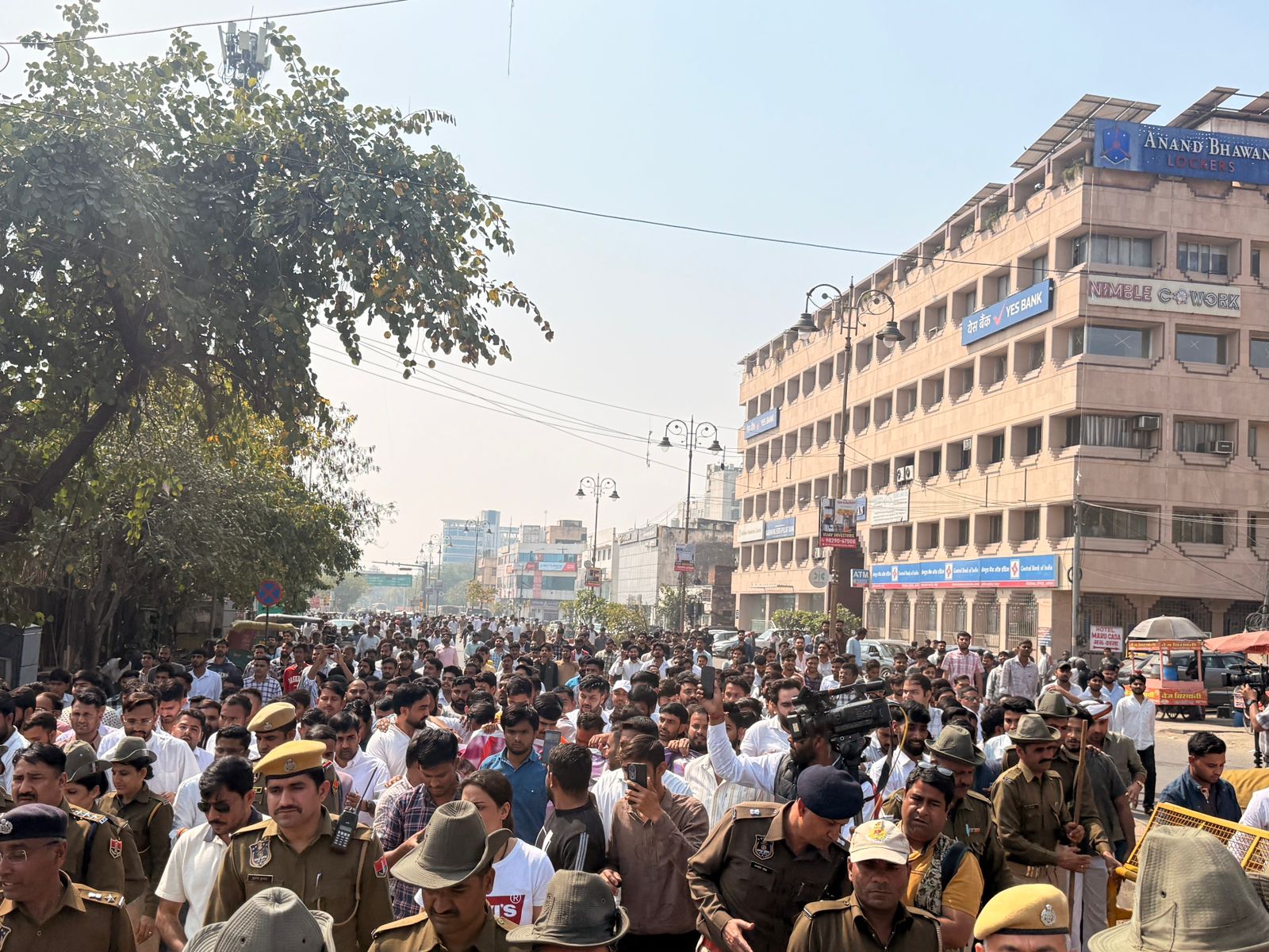 “AI समिट का विरोध, भारत का विरोध है” – शंकर गोरा