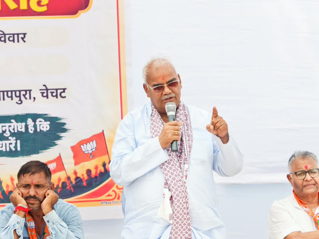 कांग्रेस चूहो का दल जो कुतर कुतर कर सत्ता का रास्ता तैयार करना चाहती है - दिलावर