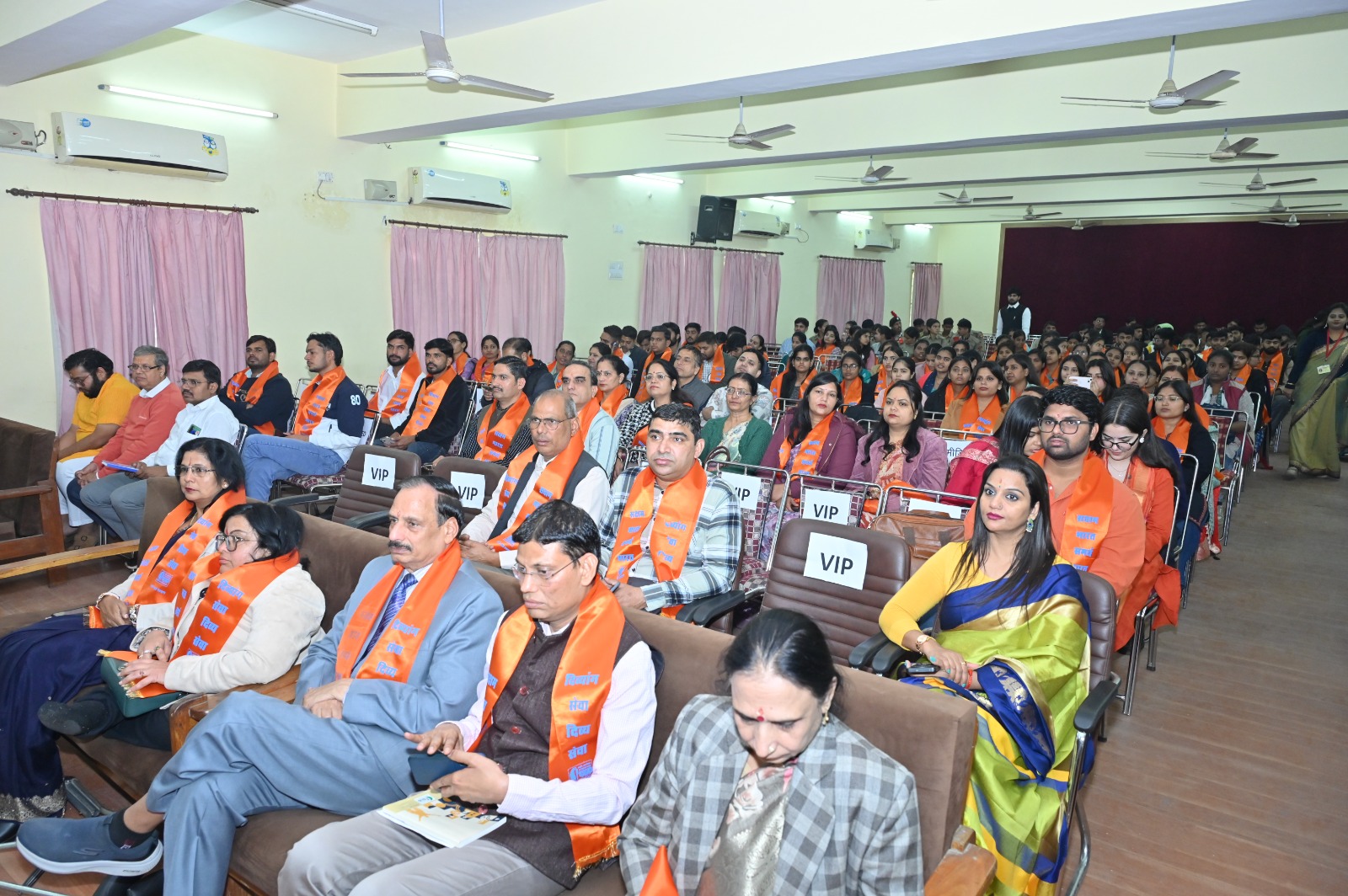 दिव्यांगता बाधा नहीं, अवसर है: सक्षम संघठन