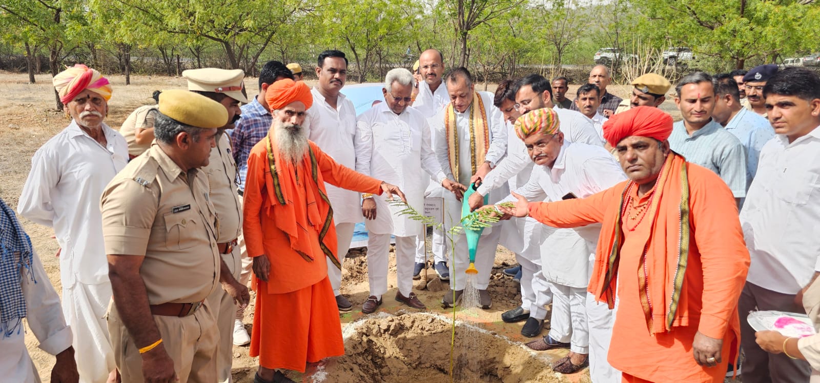 पुरातन जल स्रोतों के संरक्षण के लिए जन भागीदारी जरूरी: कुमावत