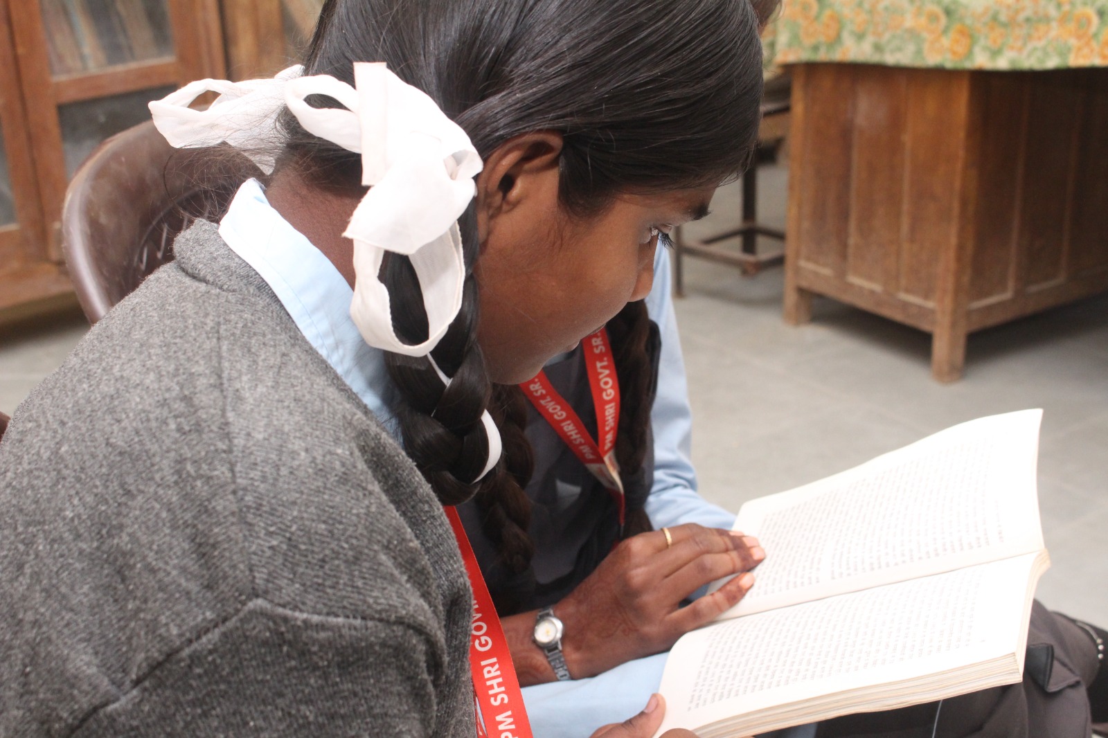 मुख्यमंत्री भजनलाल शर्मा के मार्गदर्शन में पीएमश्री विद्यालय बन रहे गुणवत्तापूर्ण शिक्षा के प्रतीक