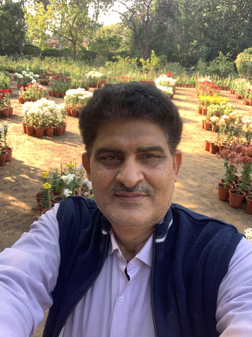 राजस्थान विश्वविद्यालय में डॉ. राम अवतार शर्मा का बढ़ता कद