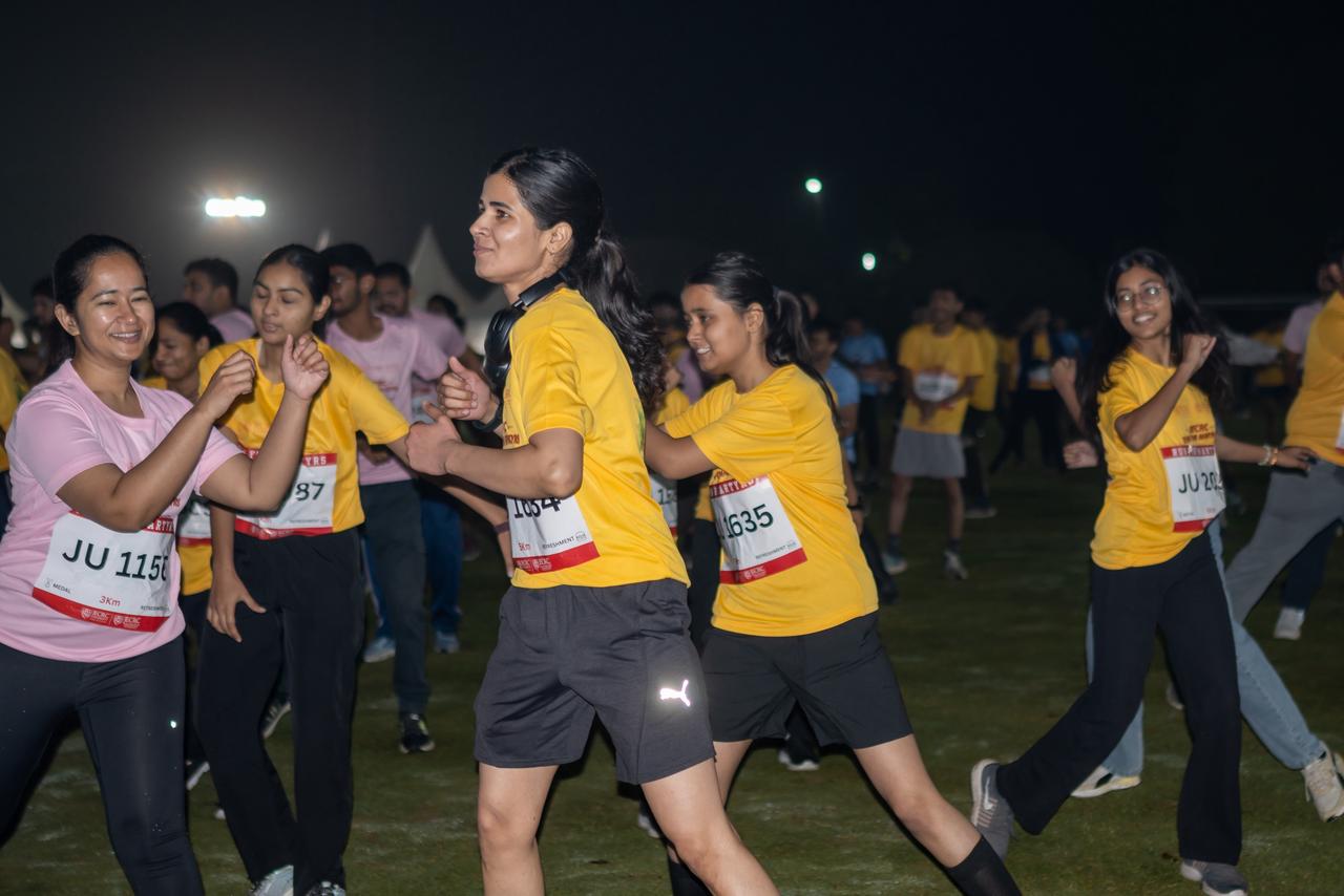 मिट्टी का क़र्ज़ और युवाओं का फ़र्ज़- शहीद दिवस पर जयपुर ने भरी देशभक्ति की हुंकार