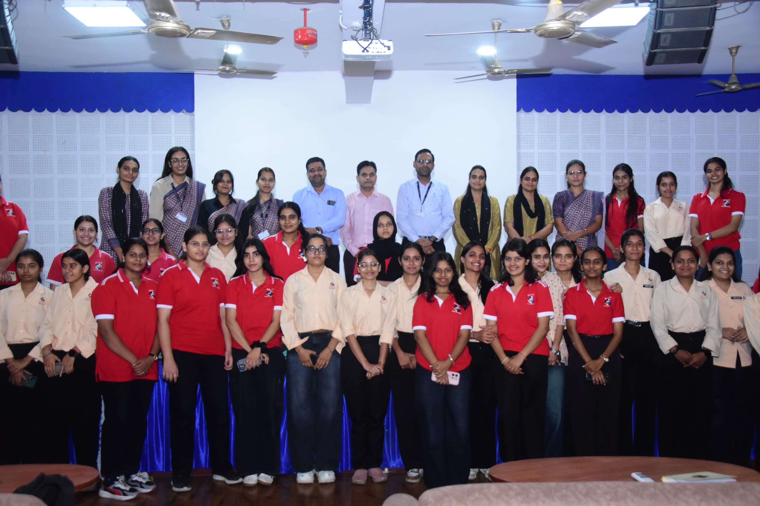 बियानी ग्रुप ऑफ कॉलेजेज में जनरेटिव एआई एवं एजेंटिक एआई पर सेमिनार आयोजित