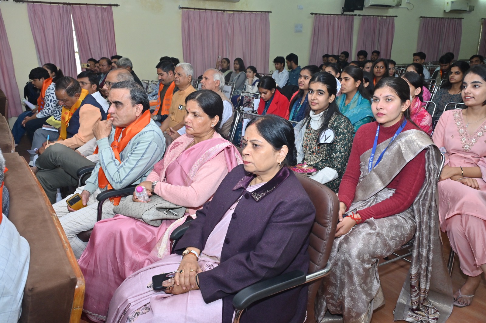 दिव्यांगता बाधा नहीं, अवसर है: सक्षम संघठन