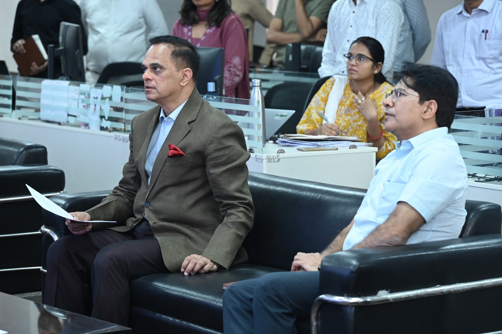 श्रेष्ठ पीएम श्री विद्यालयों की बेस्ट प्रैक्टिस शेष विद्यालयों में भी लागू करें: मुख्य सचिव