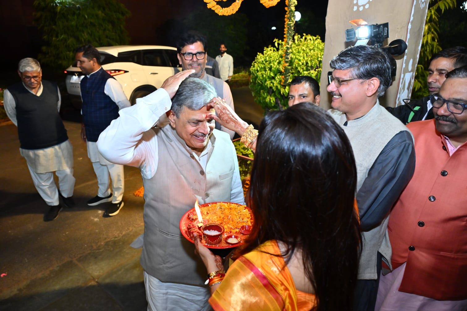 जयपुर की गालीबाज़ी, अलगोजा, माँझीरा और तमाशा ने जमाया रंग, लोक कला संगम में दिखे ढूँढाढ़ की संस्कृति के अलबेले रूप