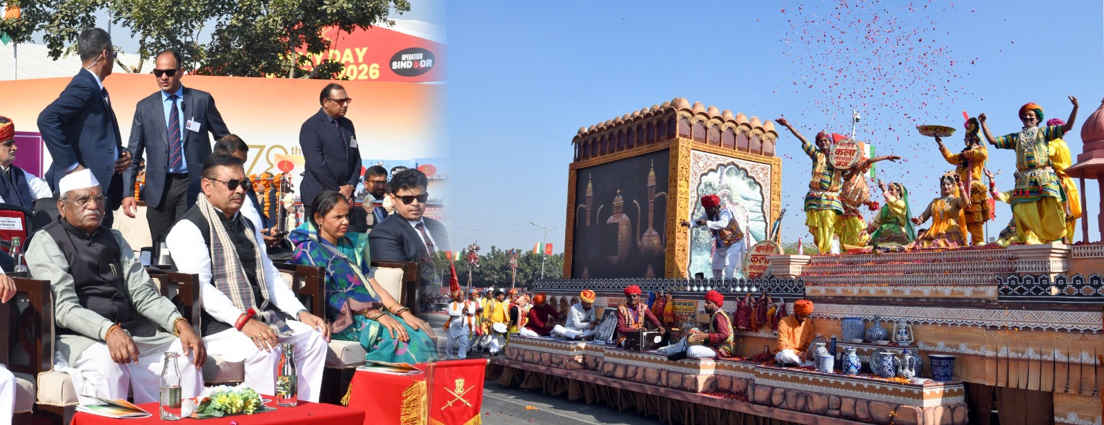 विश्व की श्रेष्ठ सेना पर हर भारतीय को गर्व -78 वीं सेना दिवस परेड में हुआ भारतीय सेना का शौर्य प्रदर्शन