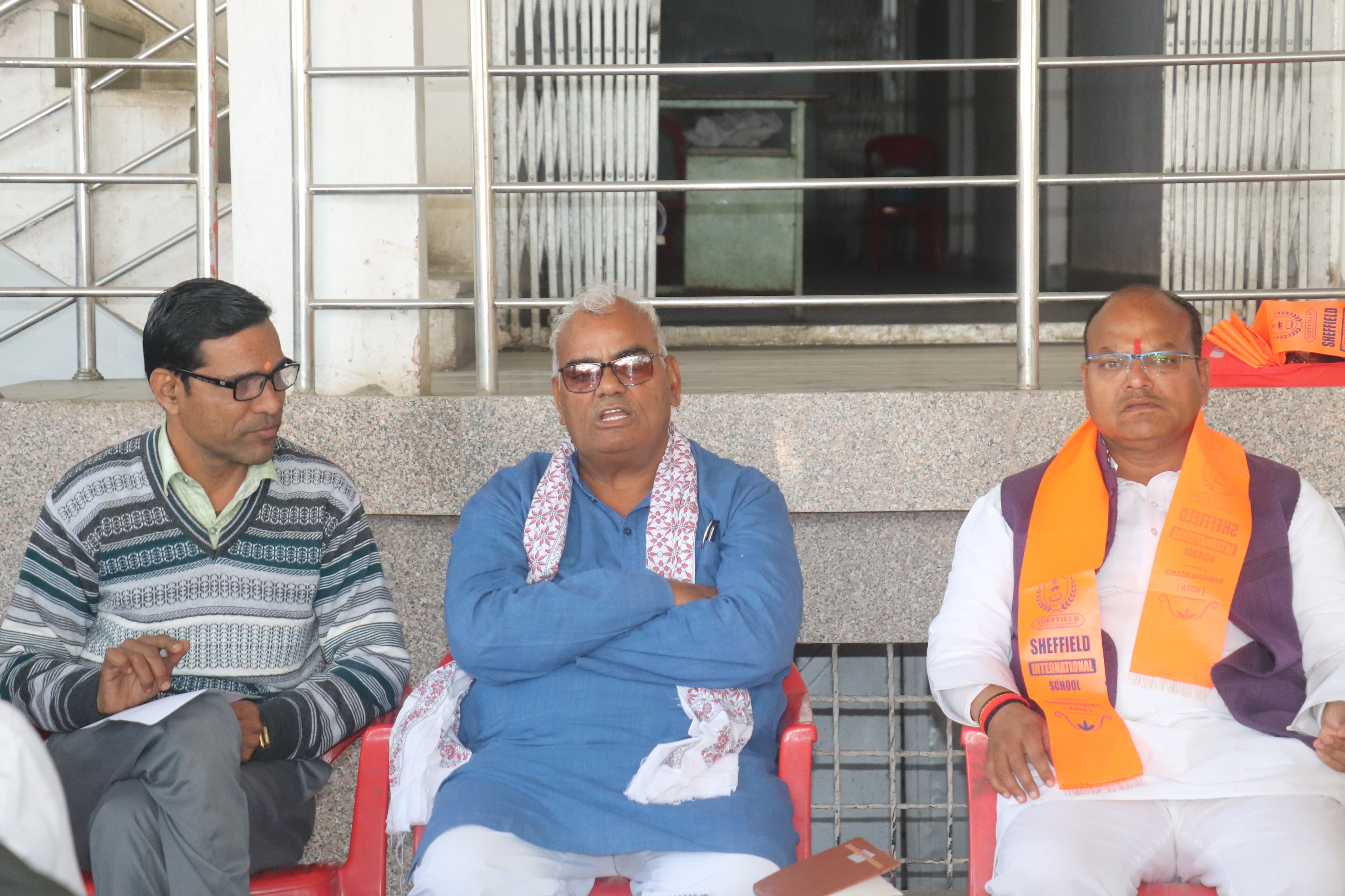 रामगंजमंडी मे श्री राम कथा गौ माता महोत्सव 23 से 25 जनवरी को