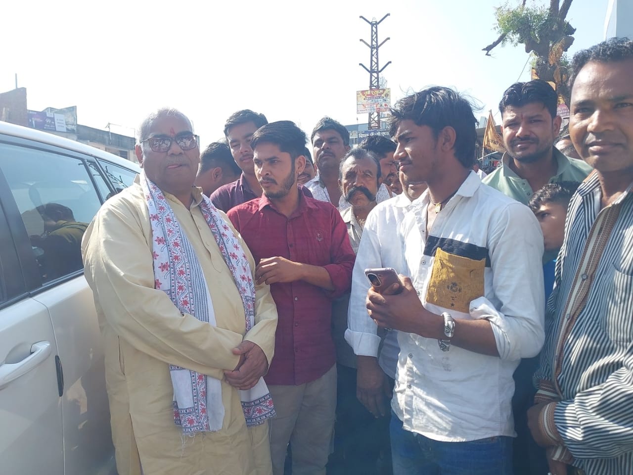 पंचायत राज मंत्री ने किया 2 ग्राम पंचायत का औचक निरीक्षण, अतिरिक्त मुख्य कार्यकारी अधिकारी को दिए जांच कर रिपोर्ट प्रस्तुत करने के निर्देश