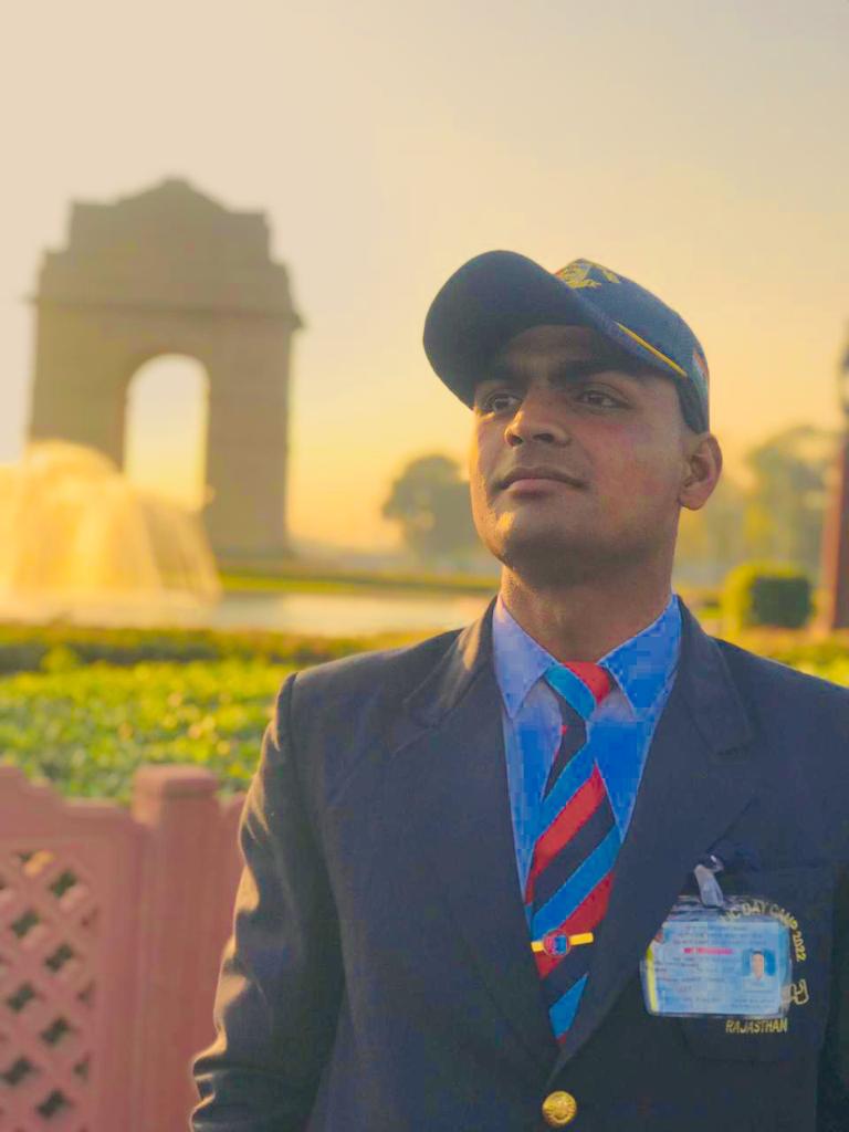 सुबोध पी.जी. स्वायत्तशासी काॅलेज के पाँच एनसीसी कैडेटों का लैफ्टीनेंट (आफिसर) के पद पर सेना में चयन