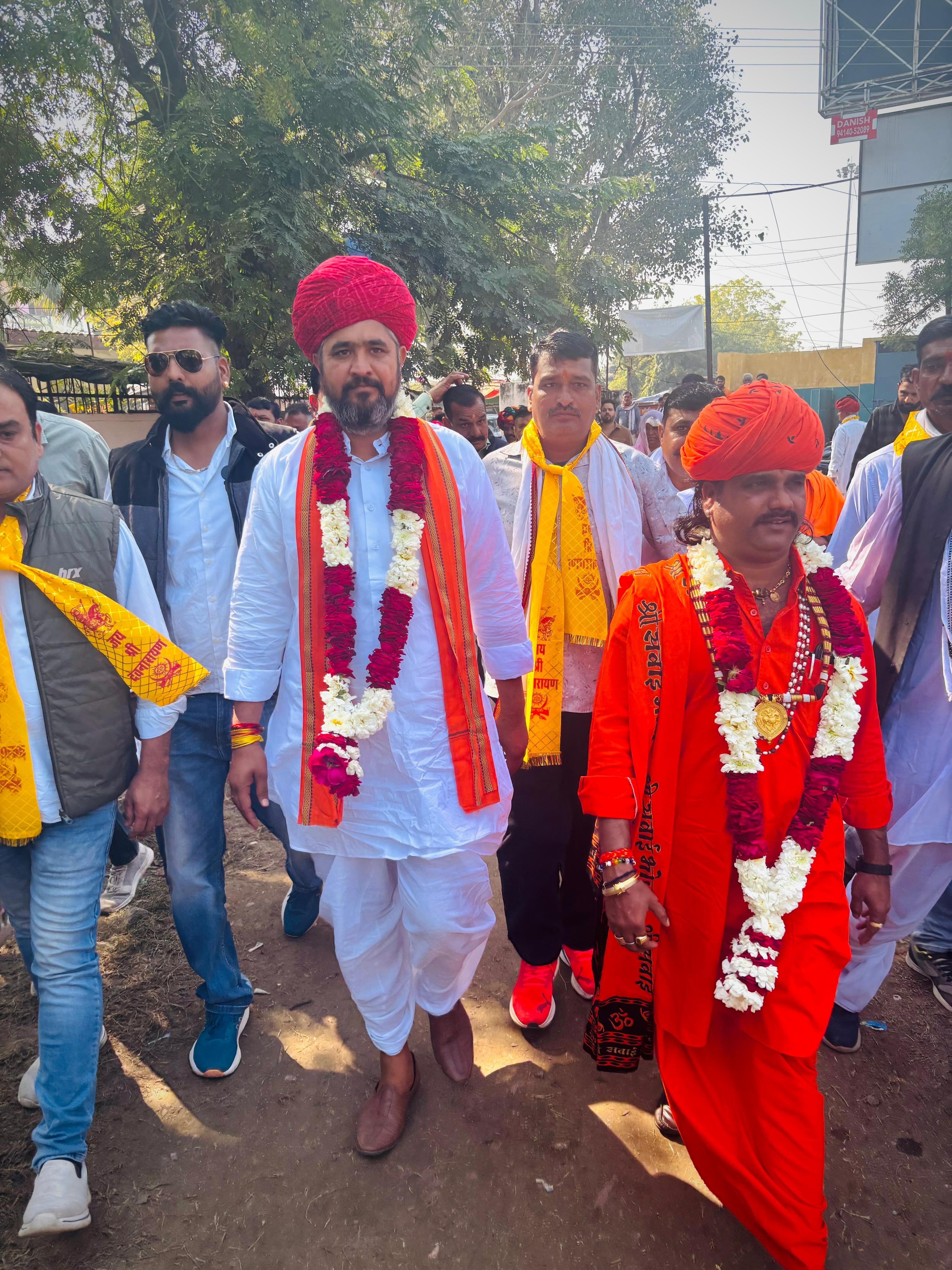 जय जय देव, घर-घर देव: बूंदी में देवनारायण भगवान के 1114वें अवतरण महोत्सव पर उमड़ा जनसैलाब