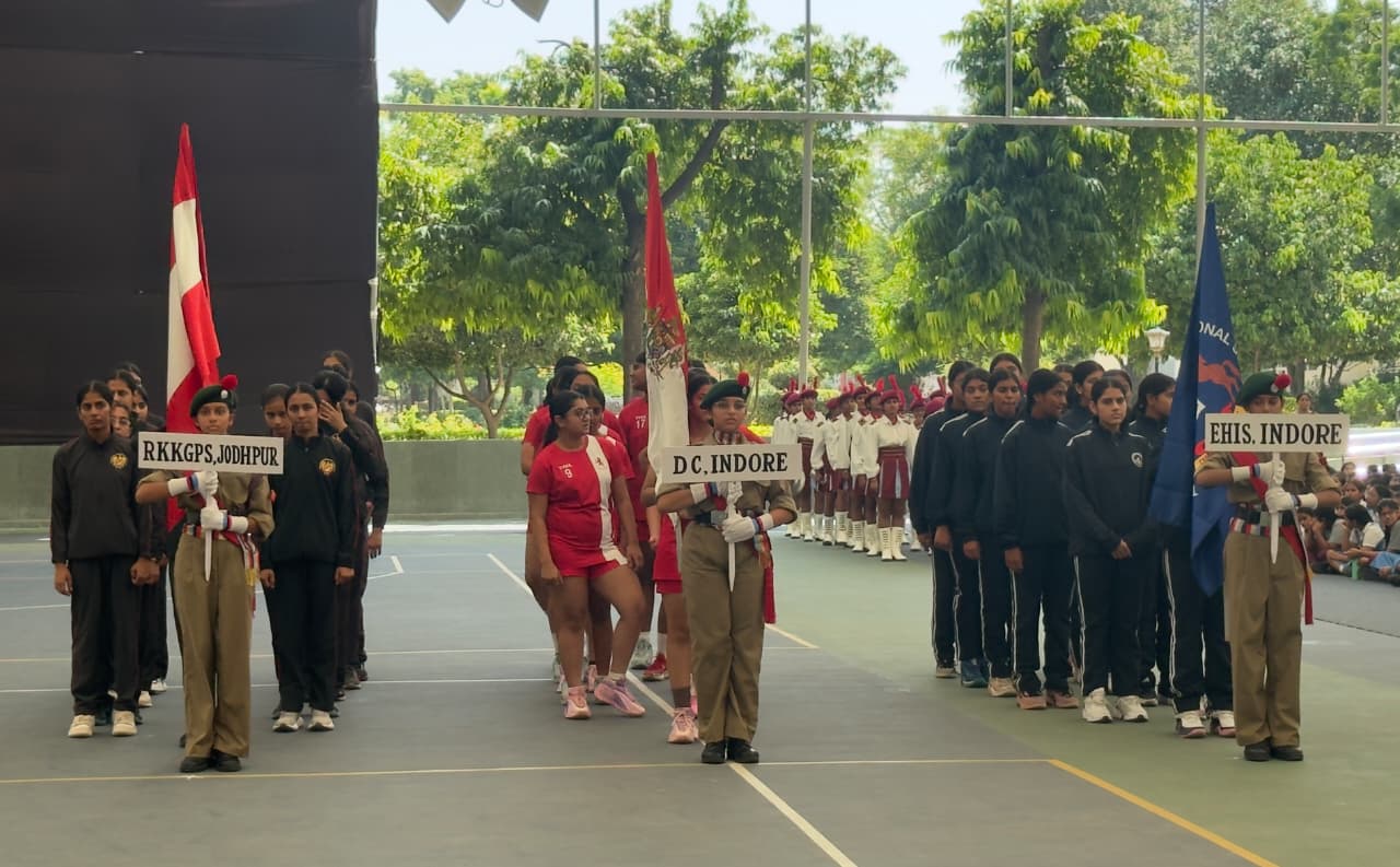 ऑल इंडिया आईपीएससी बास्केटबॉल अंडर-19 गर्ल्स टूर्नामेंट: महारानी गायत्री देवी गर्ल्स स्कूल, जयपुर बना चैंपियन