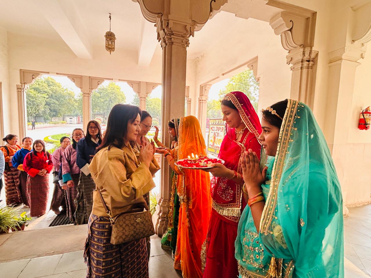 “3EP – एक्सपेंडिंग एंड इनहेन्सिंग एजुकेशनल पैडागोजीज़ प्रोग्राम” का शुभारंभ हुआ