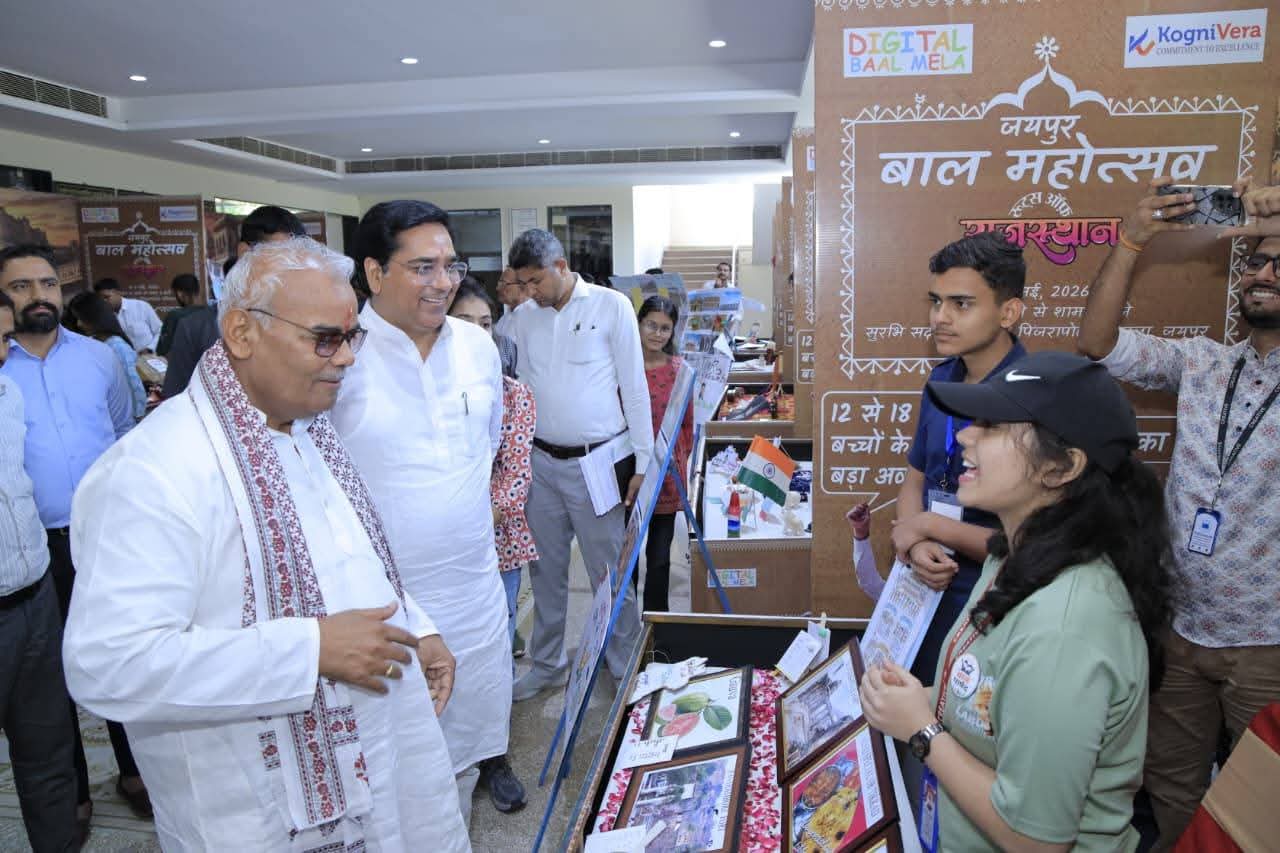 पिछली सरकार केवल स्कूल खोल देती थी, लेकिन शिक्षक नहीं लगाते थे:दिलावर