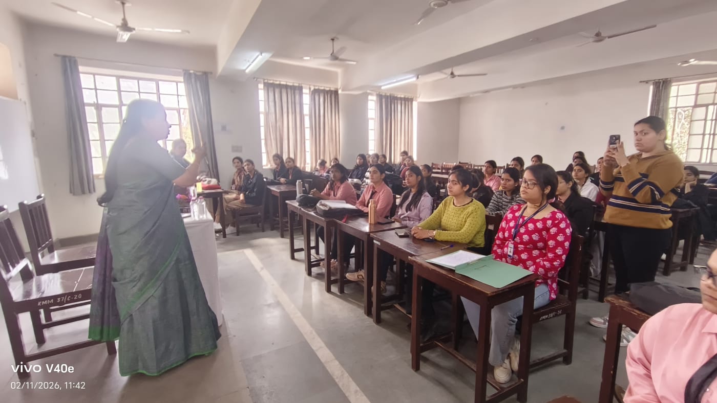 ‘रिवर्स ब्रेनस्टॉर्मिंग चैलेंज’ का हुआ आयोजन