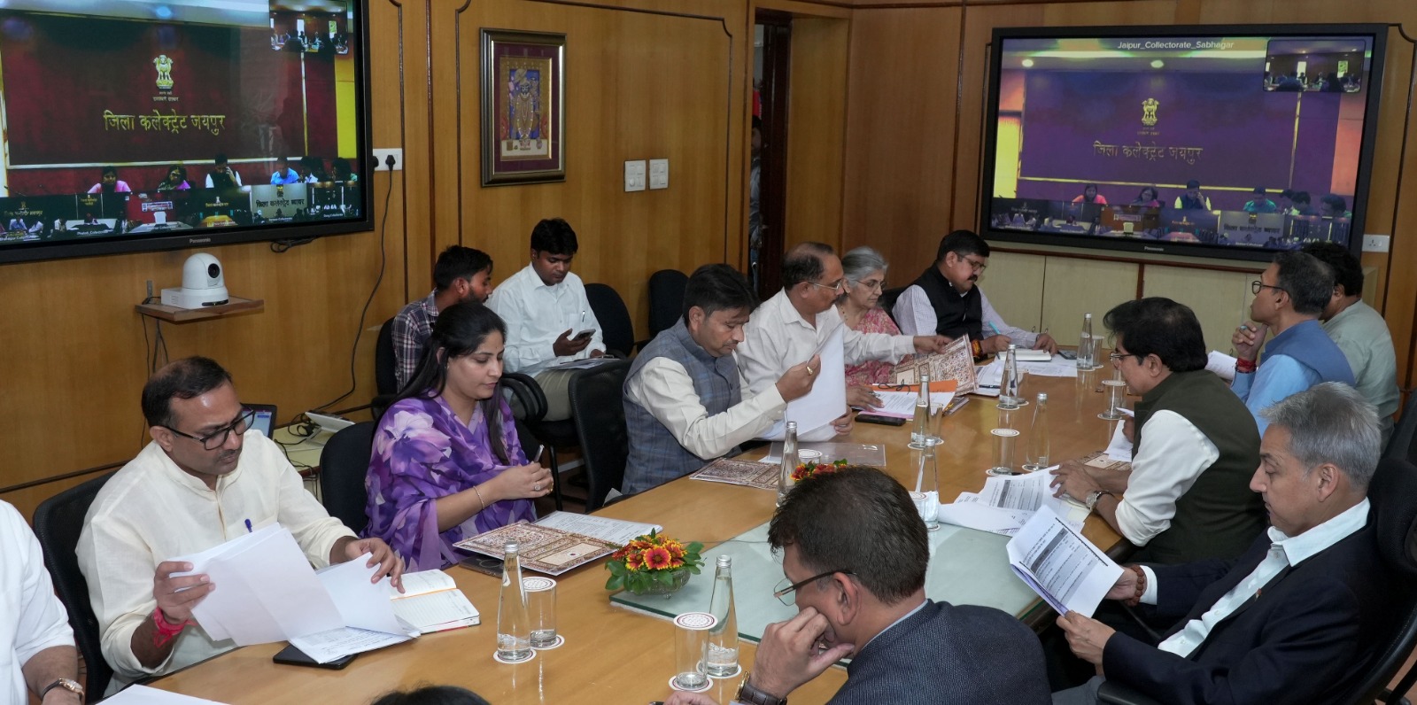 देशभक्ति की भावना से ओत-प्रोत, उत्सव के रूप में हो आयोजन – मुख्य सचिव