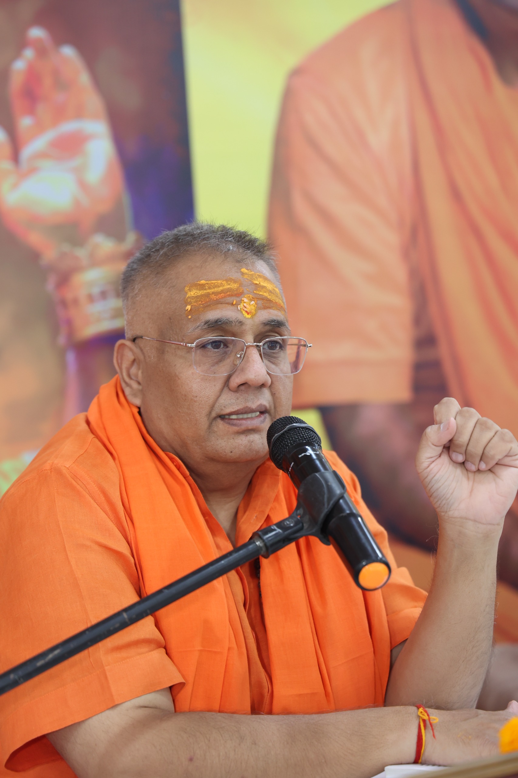सुंदरकांड केवल पारंपरिक पाठ नहीं - आचार्य ईश्वरानंदा