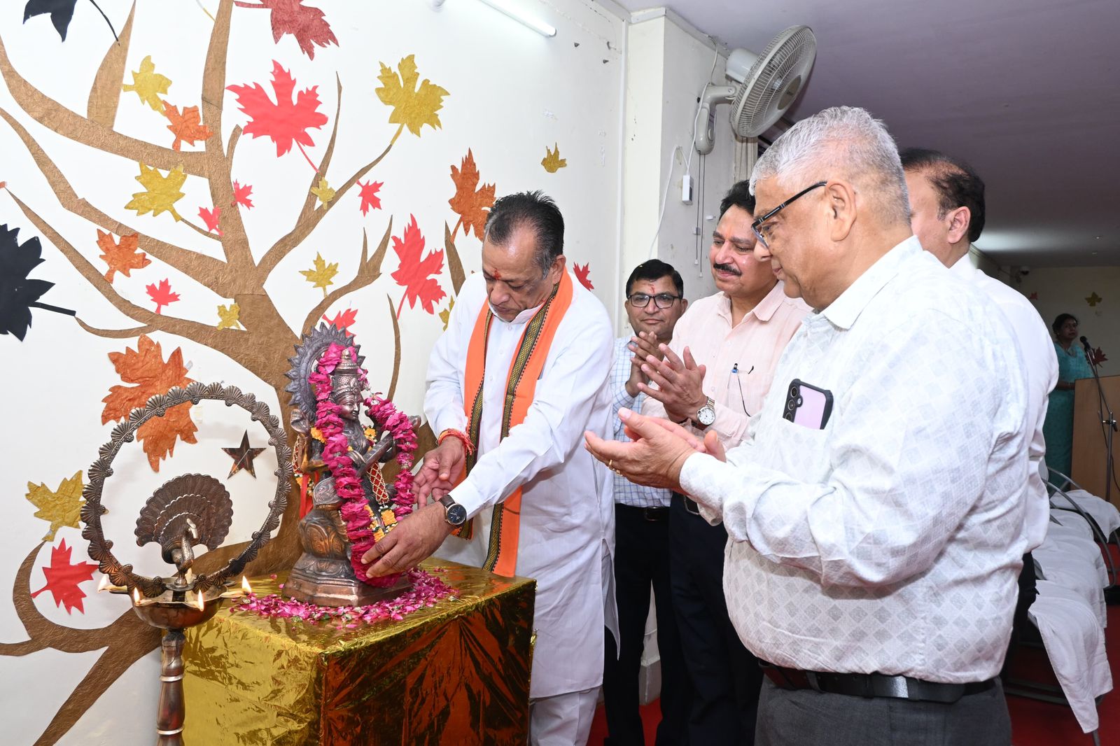 राजुवास (जोबनेर) जयपुर द्वारा “विश्व पशुचिकित्सा दिवस-2026” का आयोजन