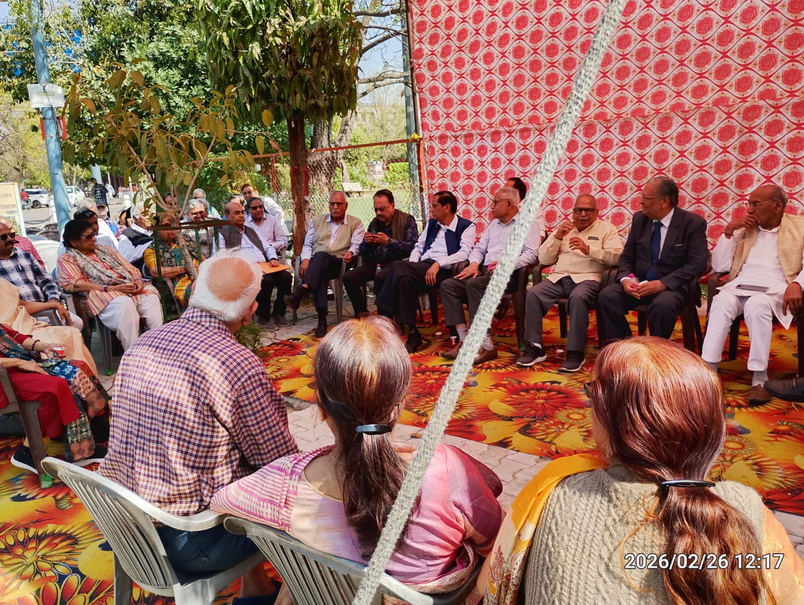 महाराजा महाविद्यालय एवं महारानी महाविद्यालय की जमीन को जयपुर विकास प्राधिकरण तथा नगर निगम को सुपुर्द करने के खिलाफ विरोध