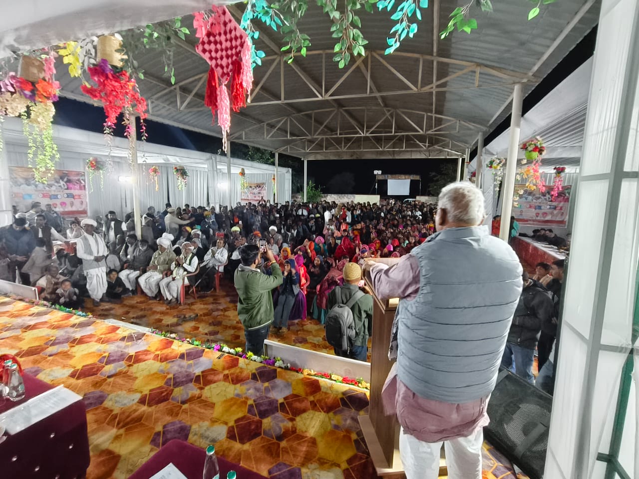 धार्मिक आधार पर सरकारी जमीन पर कब्जा कर स्कूल चलाने के मामले में बड़ी कार्यवाही