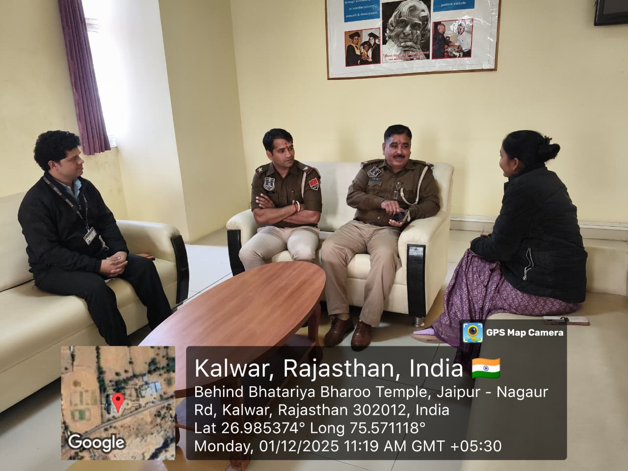 विद्यार्थियों ने रैली निकालकर दिया नशा-मुक्त समाज का संदेश