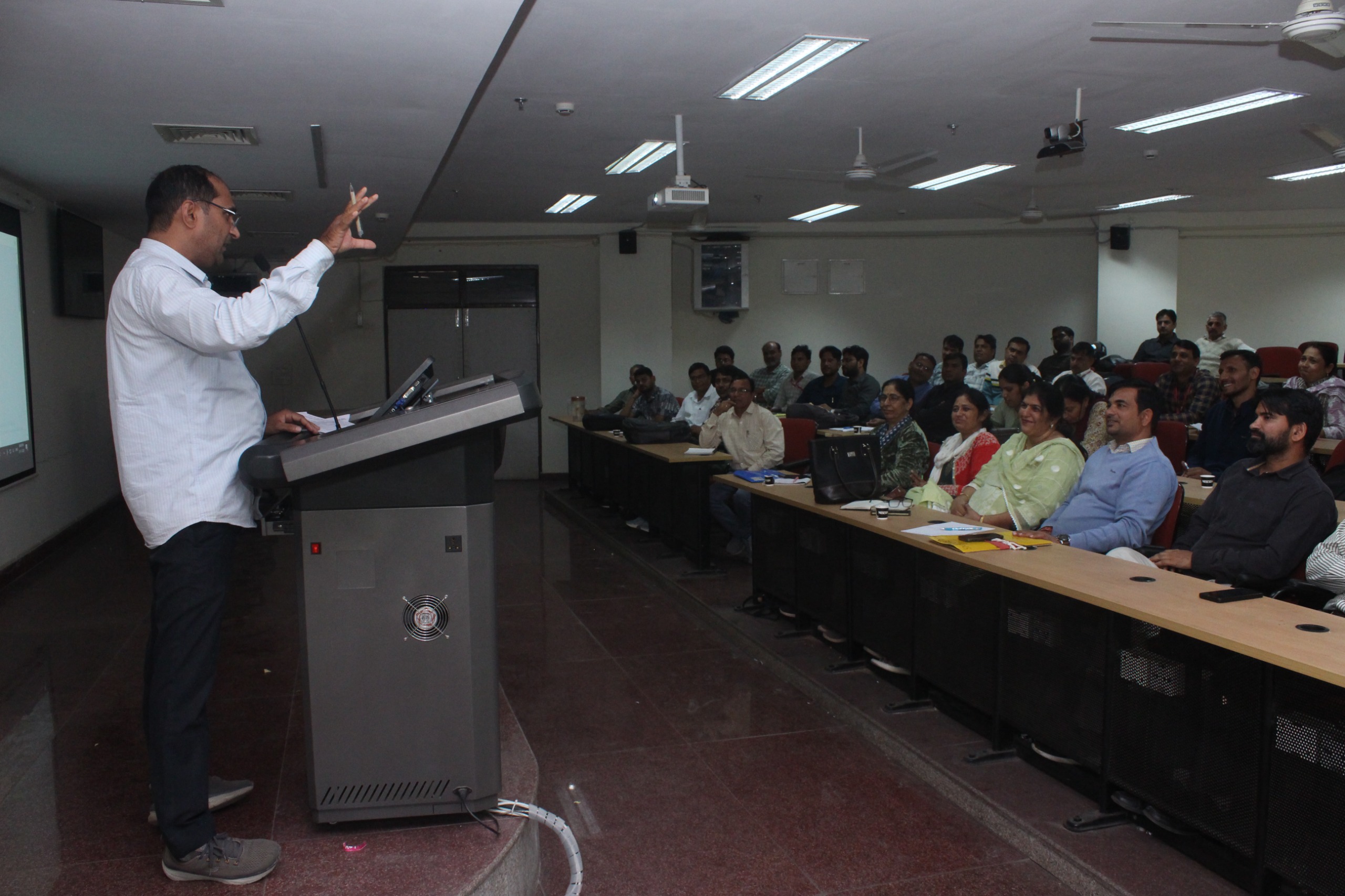 पीएमश्री की एक दिवसीय कार्यशाला संपन्न