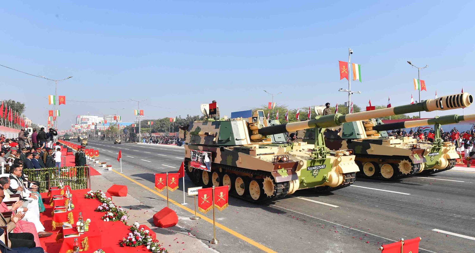 भारतीय सेना ने जयपुर में मनाया 78वां सेना दिवस -सैन्य परंपरा, शौर्य और अत्याधुनिक क्षमताओं का शानदार प्रदर्शन