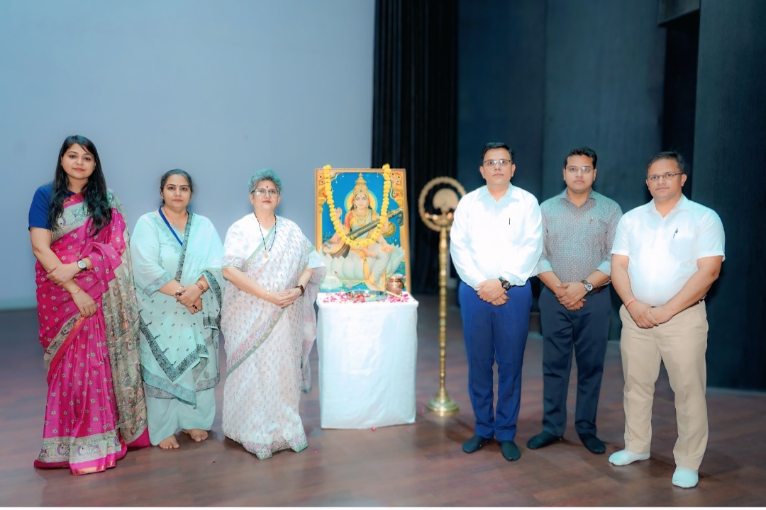 अग्रवाल पीजी महाविद्यालय द्वारा मेधावी विद्यार्थियों का प्रतिभा सम्मान समारोह आयोजित