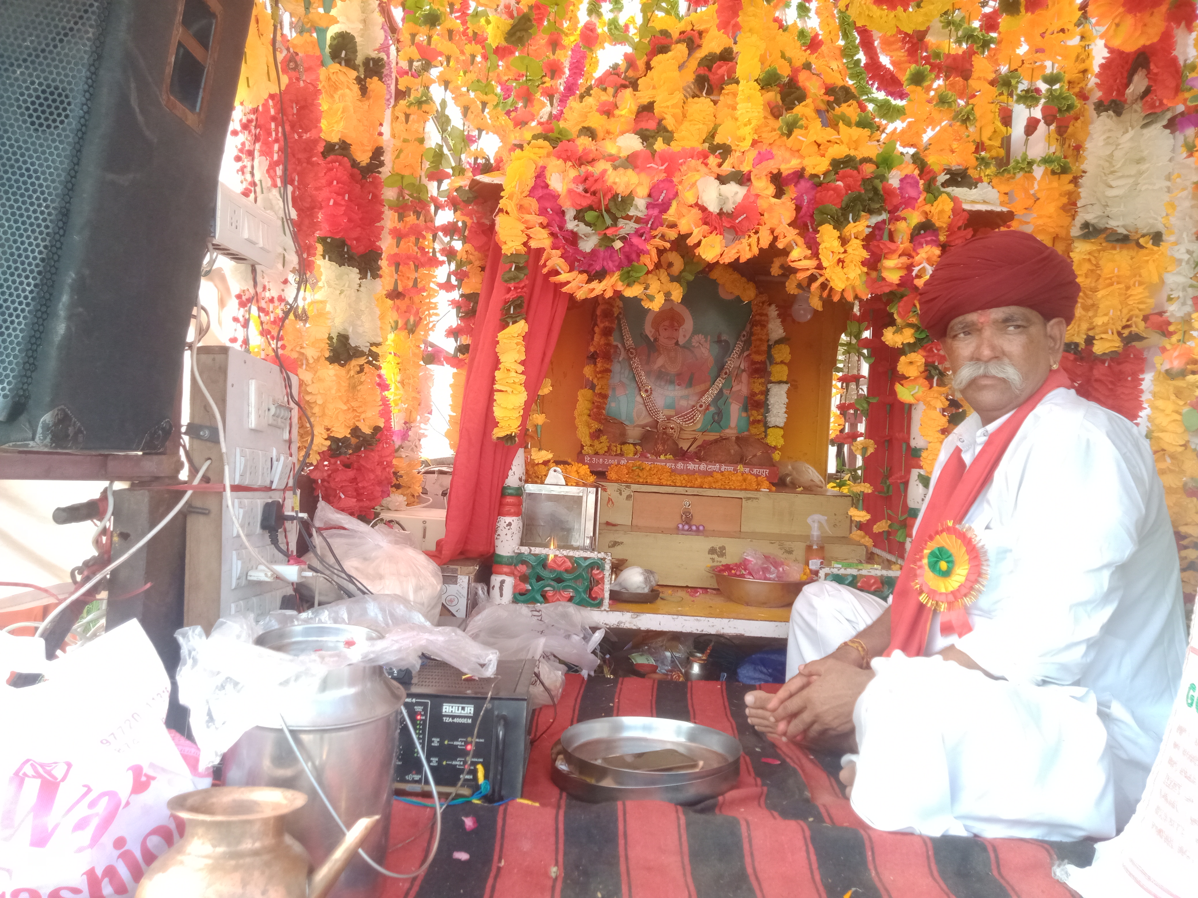 पाताल लोक तक गूंजा देवनारायण का पराक्रम: राक्षसों का संहार कर नाग कन्या और दैत्य कन्या से रचाया विवाह