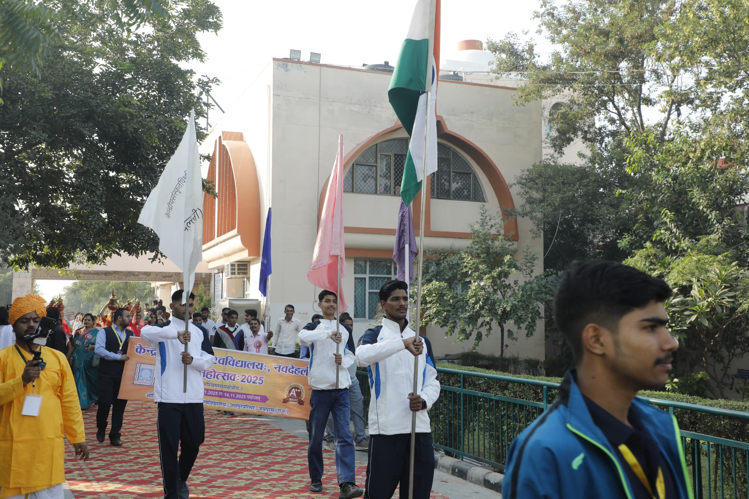 संस्कृत है विश्व की सबसे वैज्ञानिक भाषा: डॉ. प्रेमचंद बैरवा