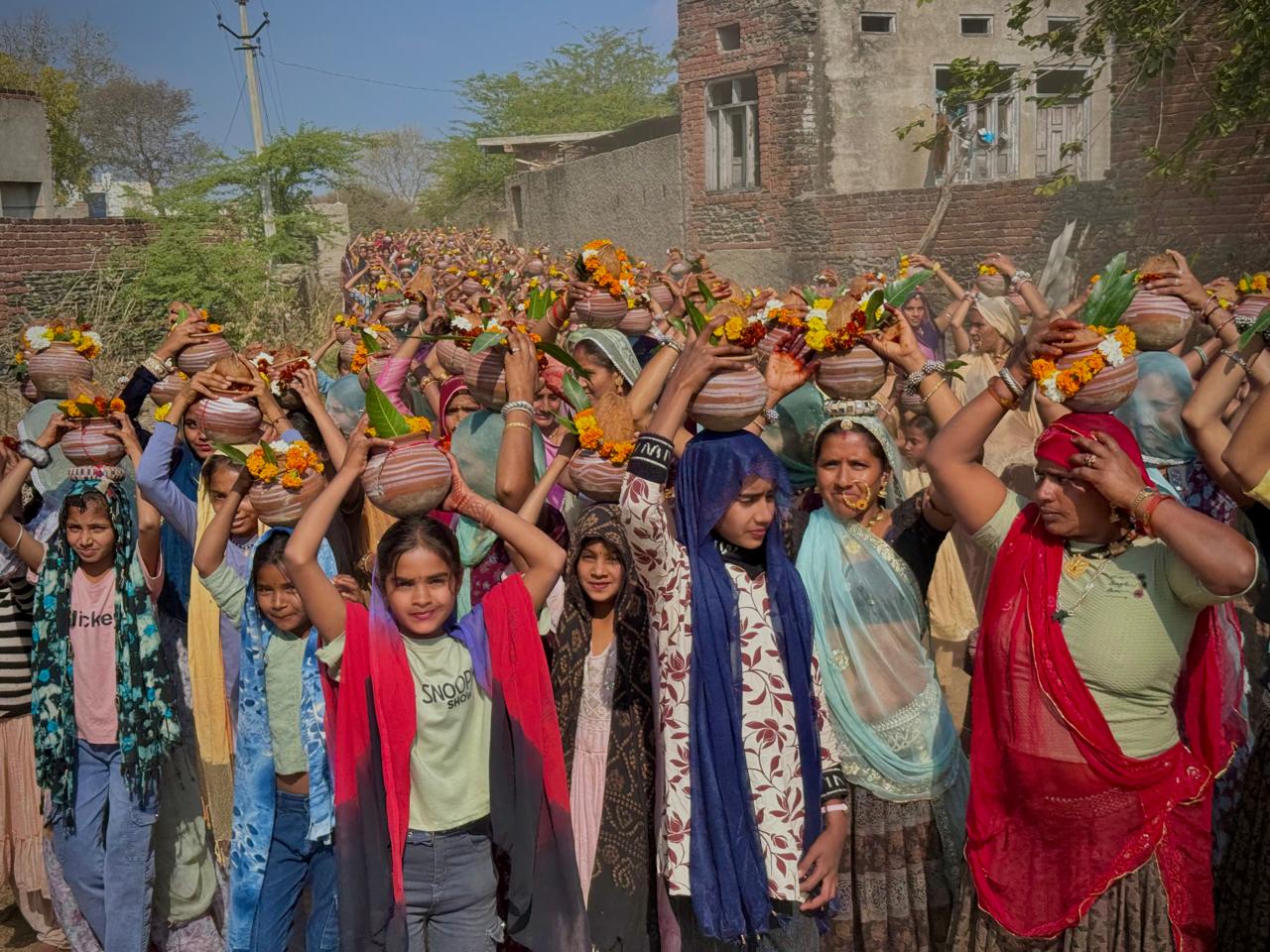 मालासेरी डूंगरी में गूंजा देव का जयघोष: भगवान देवनारायण के 1114वें अवतरण महोत्सव का भव्य आगाज