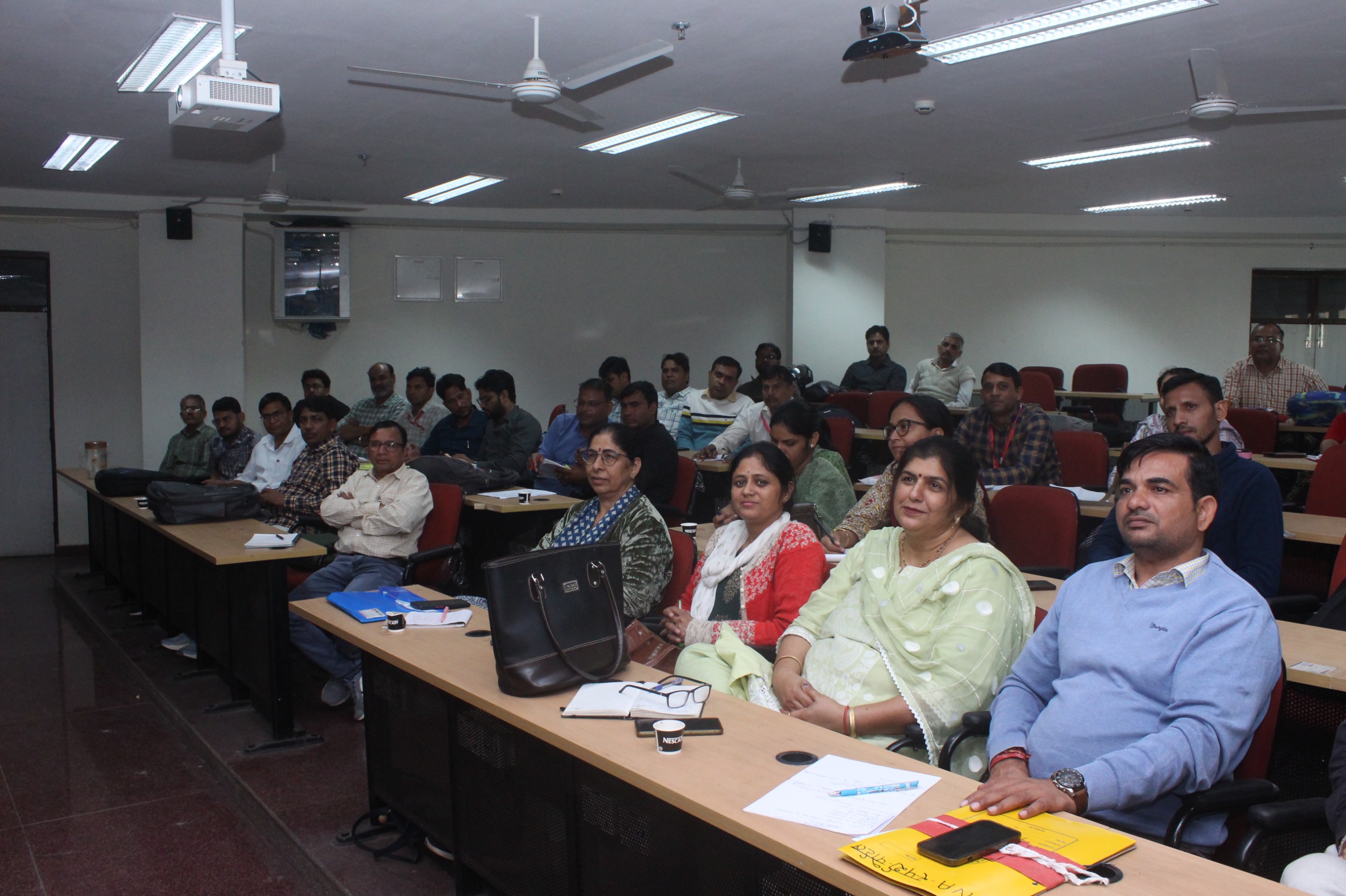 पीएमश्री की एक दिवसीय कार्यशाला संपन्न