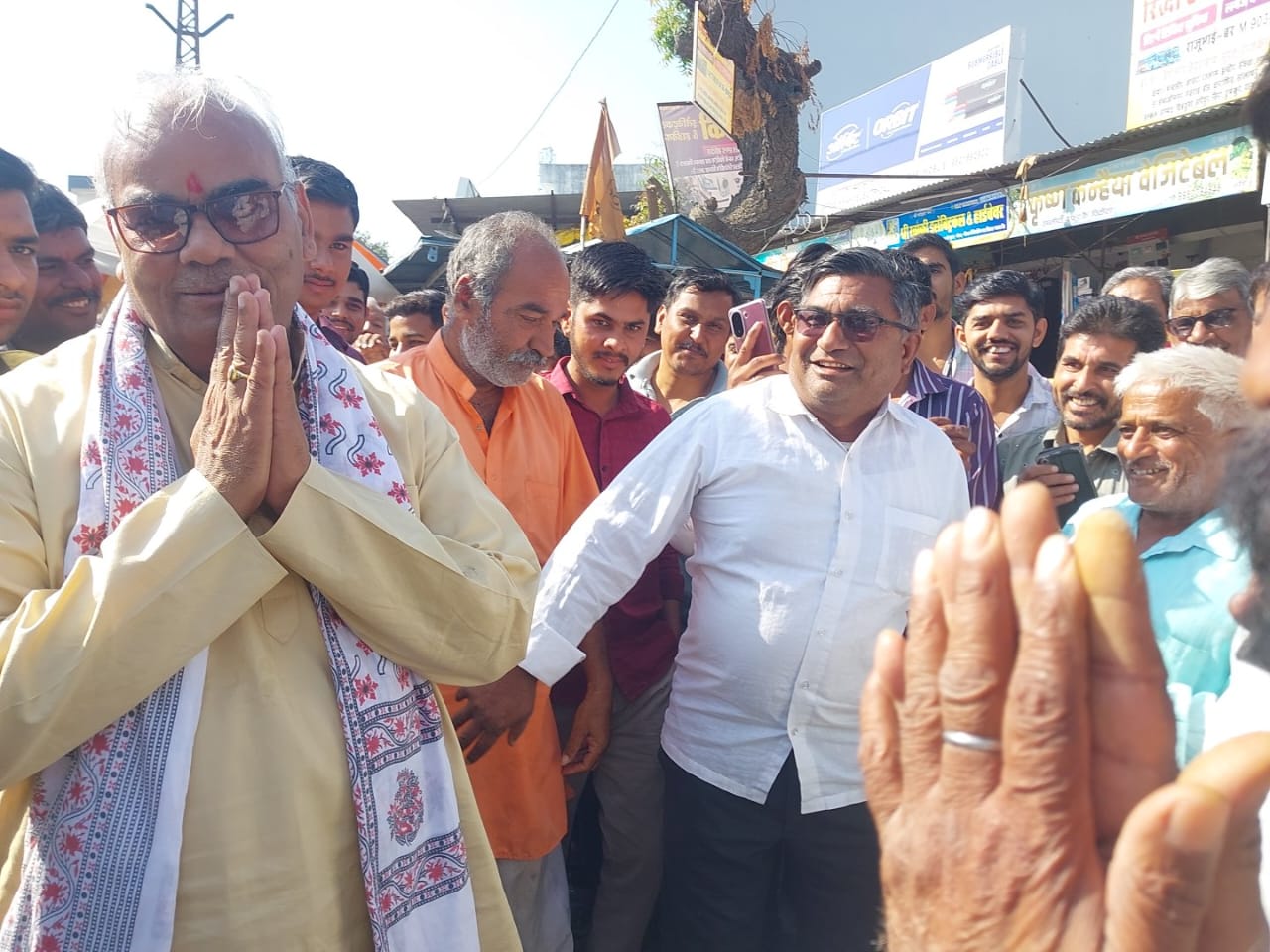 पंचायत राज मंत्री ने किया 2 ग्राम पंचायत का औचक निरीक्षण, अतिरिक्त मुख्य कार्यकारी अधिकारी को दिए जांच कर रिपोर्ट प्रस्तुत करने के निर्देश