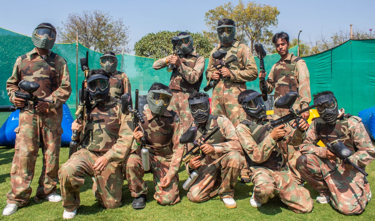 30,000 से अधिक स्टूडेंट्स और 1,000 से ज़्यादा देशभर से आए छात्रों ने जेयू रिदम 2026 में लिया हिस्सा