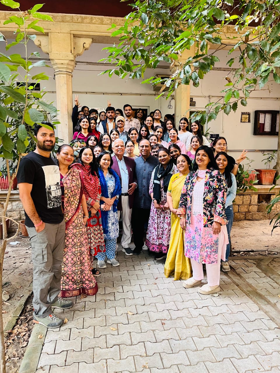 विश्वविद्यालय में स्वास्थ्य और प्राकृतिक चिकित्सा पर कार्यशाला आयोजित