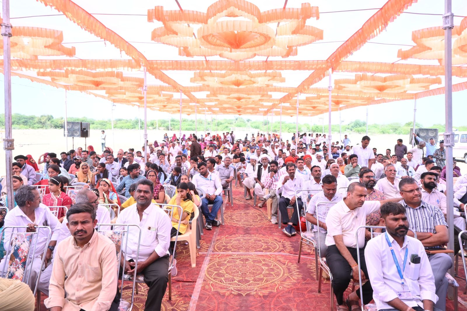 राज्य सरकार पशुपालकों के हितों के लिए कृत संकल्पित - पशुपालन मंत्री जोराराम कुमावत