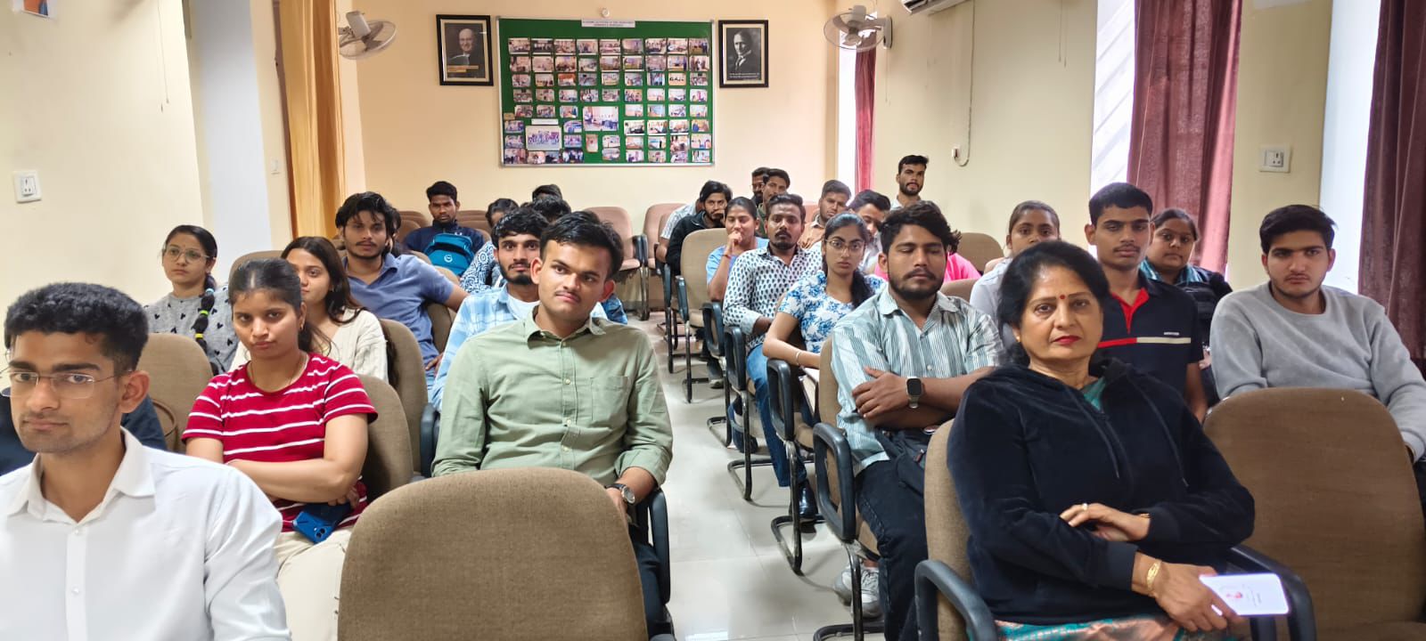 Organizes First-Ever Preamble Recitation Ceremony