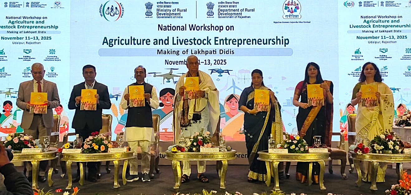 महिलाओं को आत्मनिर्भर और सक्षम बनाकर ही साकार होगा विकसित भारत का संकल्प  - कृषि एवं ग्रामीण विकास मंत्री