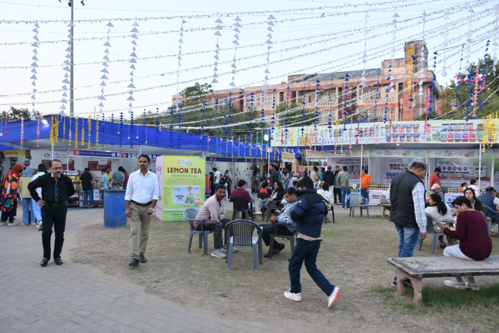 हर्बल इनोवेशन से लेकर मिलेट मिशन तक, परंपरा और विज्ञान का अद्भुत मेल