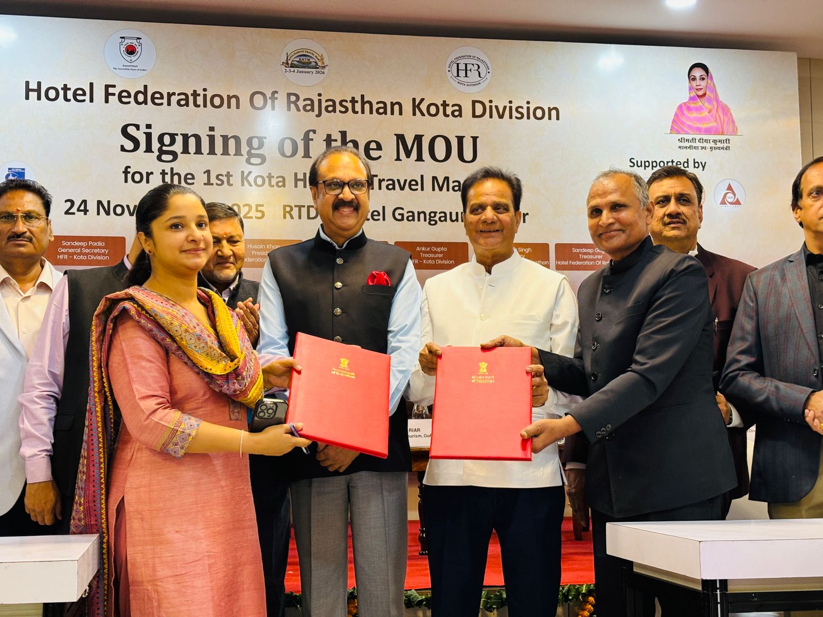 हाड़ौती को मिलेगा पर्यटन क्षेत्र में नहीं आयाम