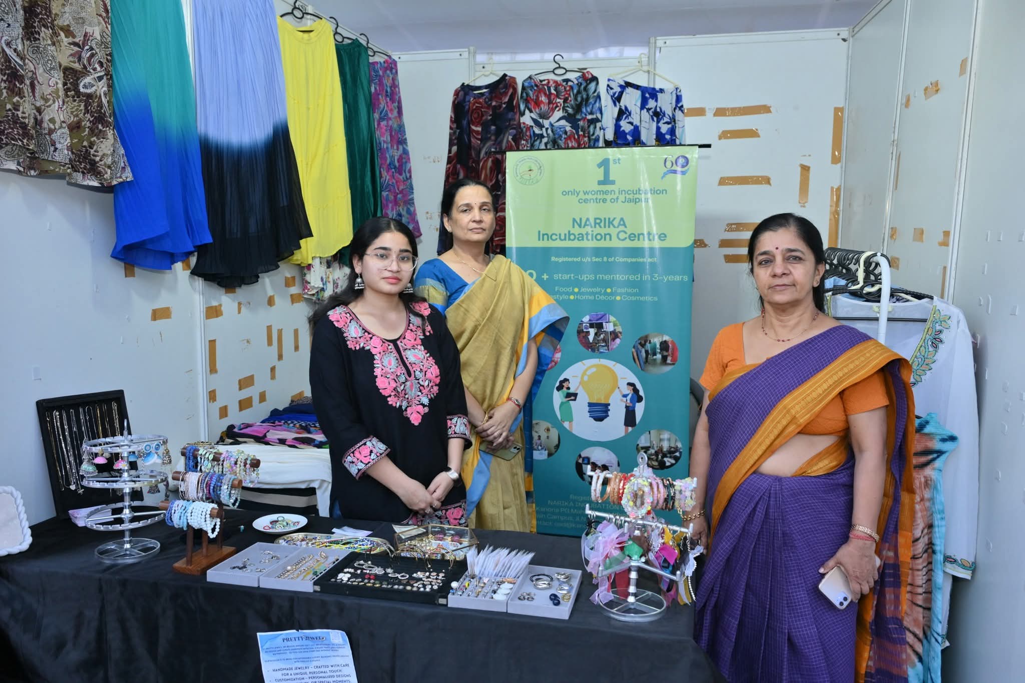 जयपुर न्यूट्रीफेस्ट 2025 में गूंजा वंदे मातरम — युवाओं ने दिखाया उत्साह, स्वाद और सेहत का अनोखा संगम