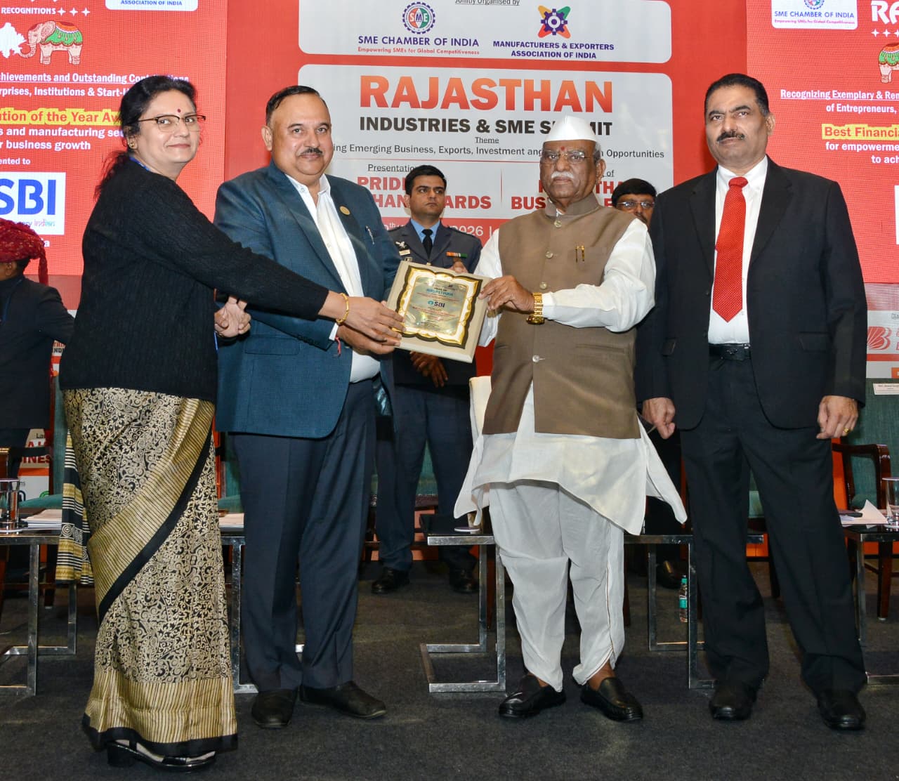 राजस्थान की उद्यमशीलता प्रवृति को वैश्विक अवसरों में बदलें-राज्यपाल