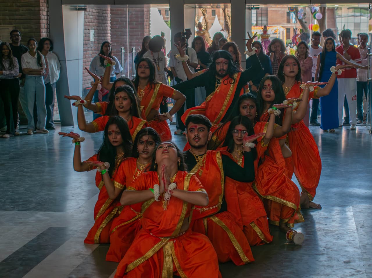 30,000 से अधिक स्टूडेंट्स और 1,000 से ज़्यादा देशभर से आए छात्रों ने जेयू रिदम 2026 में लिया हिस्सा